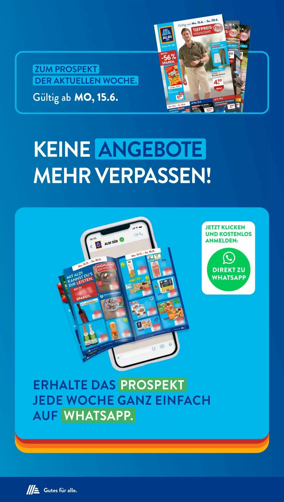 Aldi Süd Prospekt (ab 29.06.2026) zum Blättern - Seite 24