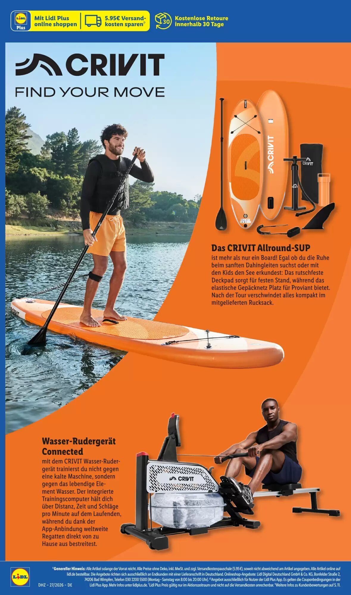 Lidl Prospekt (ab 29.06.2026) zum Blättern - Seite 2