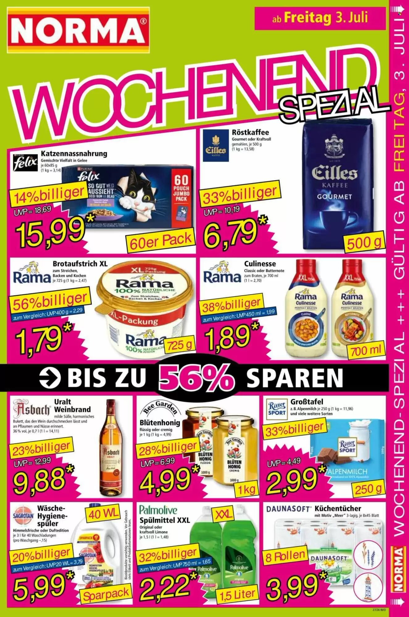 Norma Prospekt (ab 29.06.2026) zum Blättern - Seite 15