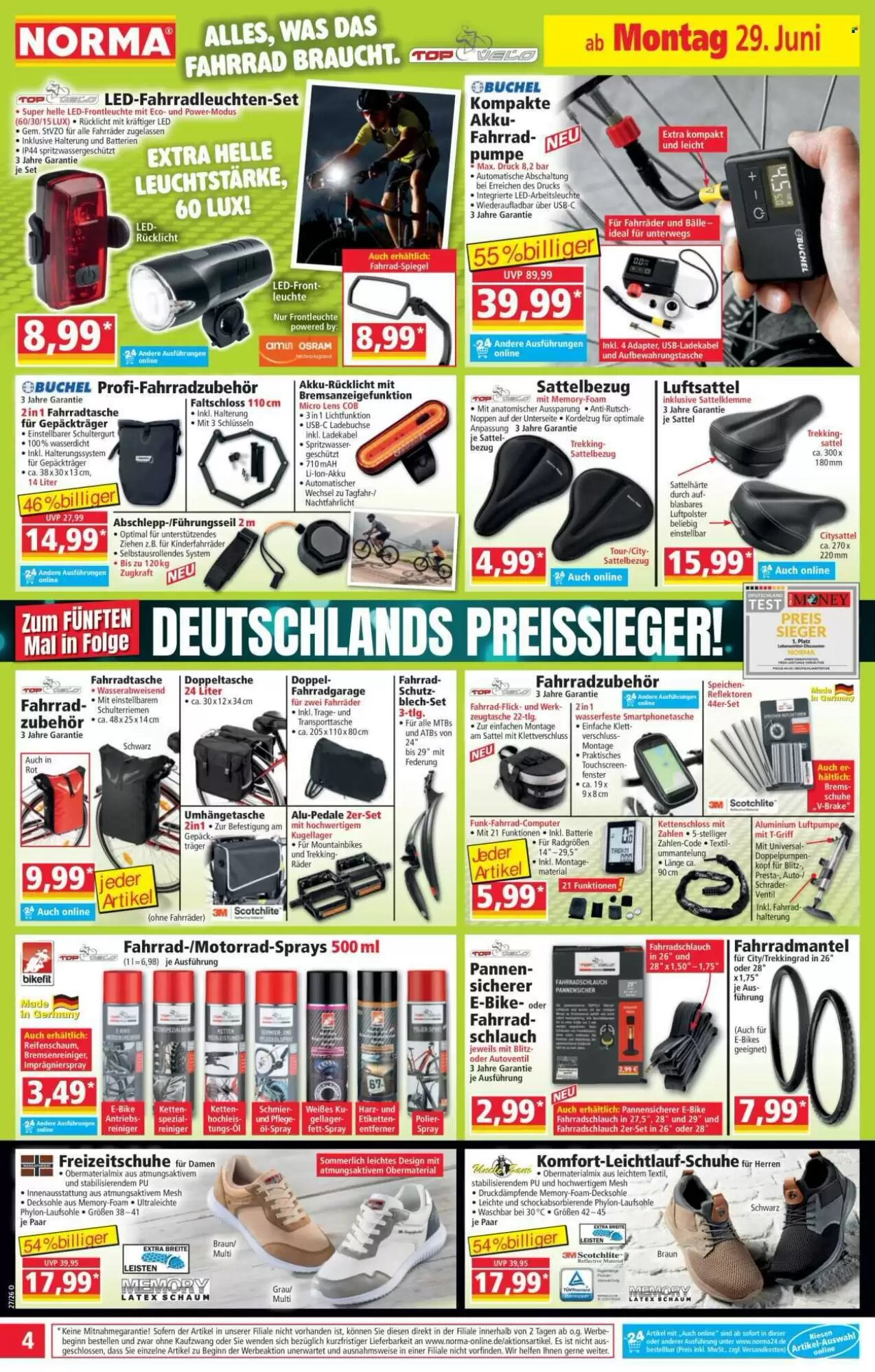 Norma Prospekt (ab 29.06.2026) zum Blättern - Seite 4