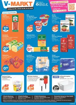 V Markt Prospekt (ab 29.06.2026) zum Blättern