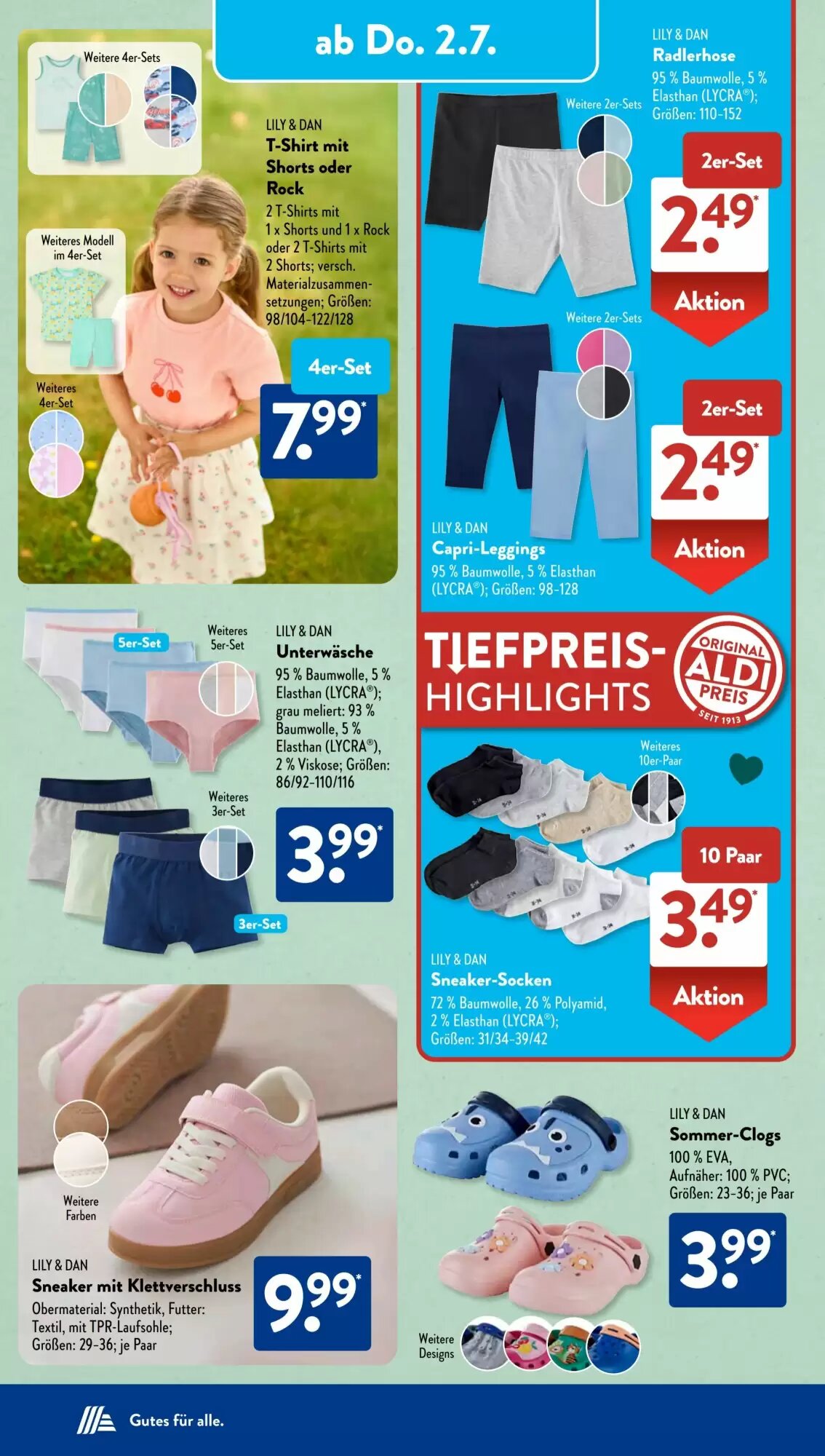 Aldi Süd Prospekt (ab 29.06.2026) zum Blättern - Seite 17
