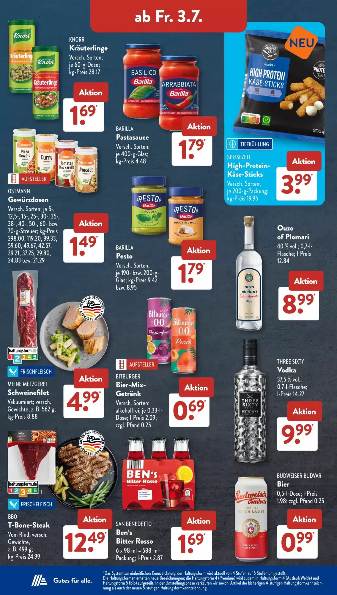 Aldi Süd Prospekt (ab 29.06.2026) zum Blättern - Seite 21
