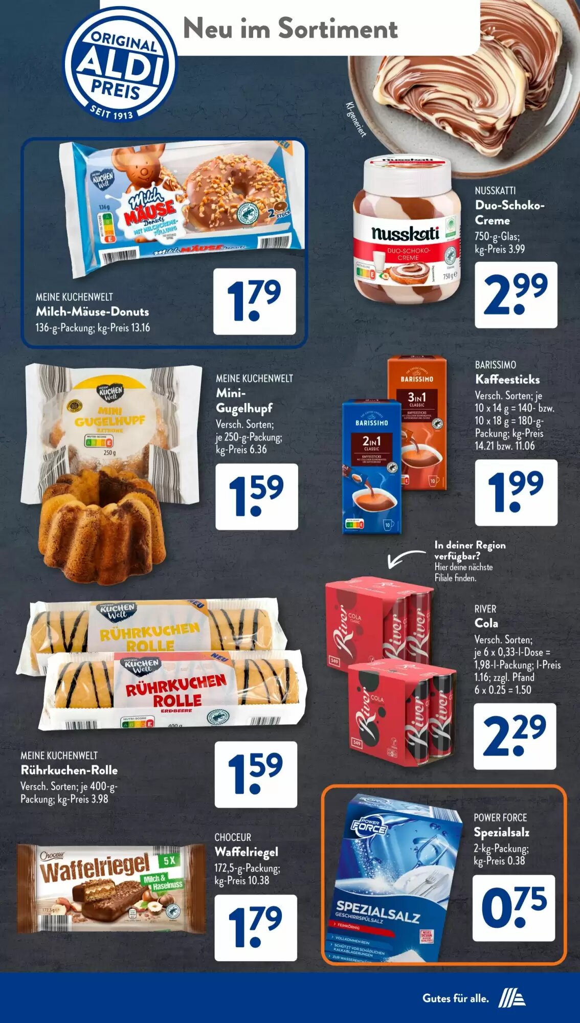 Aldi Süd Prospekt (ab 29.06.2026) zum Blättern - Seite 28