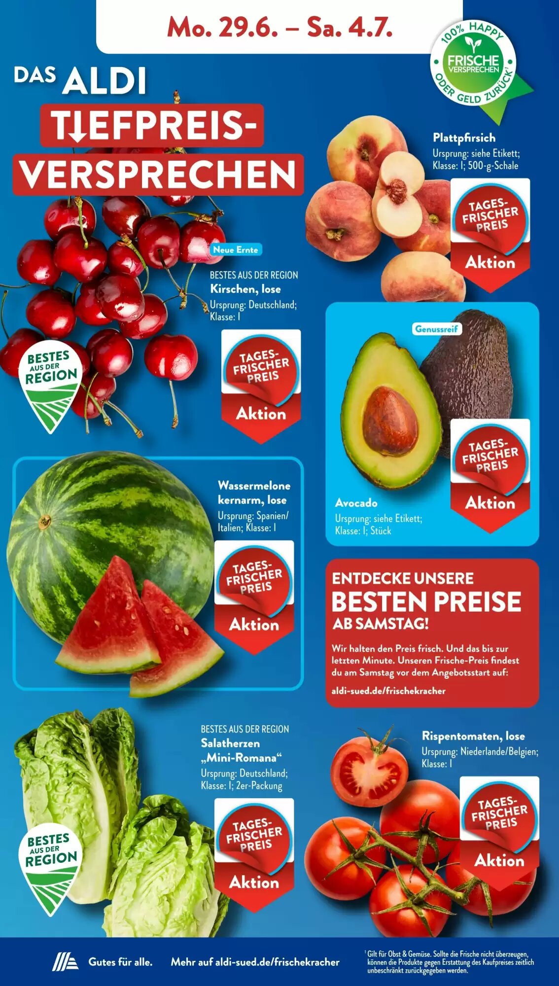 Aldi Süd Prospekt (ab 29.06.2026) zum Blättern - Seite 3