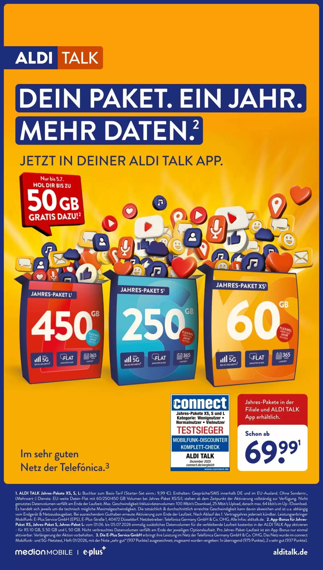 Aldi Süd Prospekt (ab 29.06.2026) zum Blättern - Seite 31