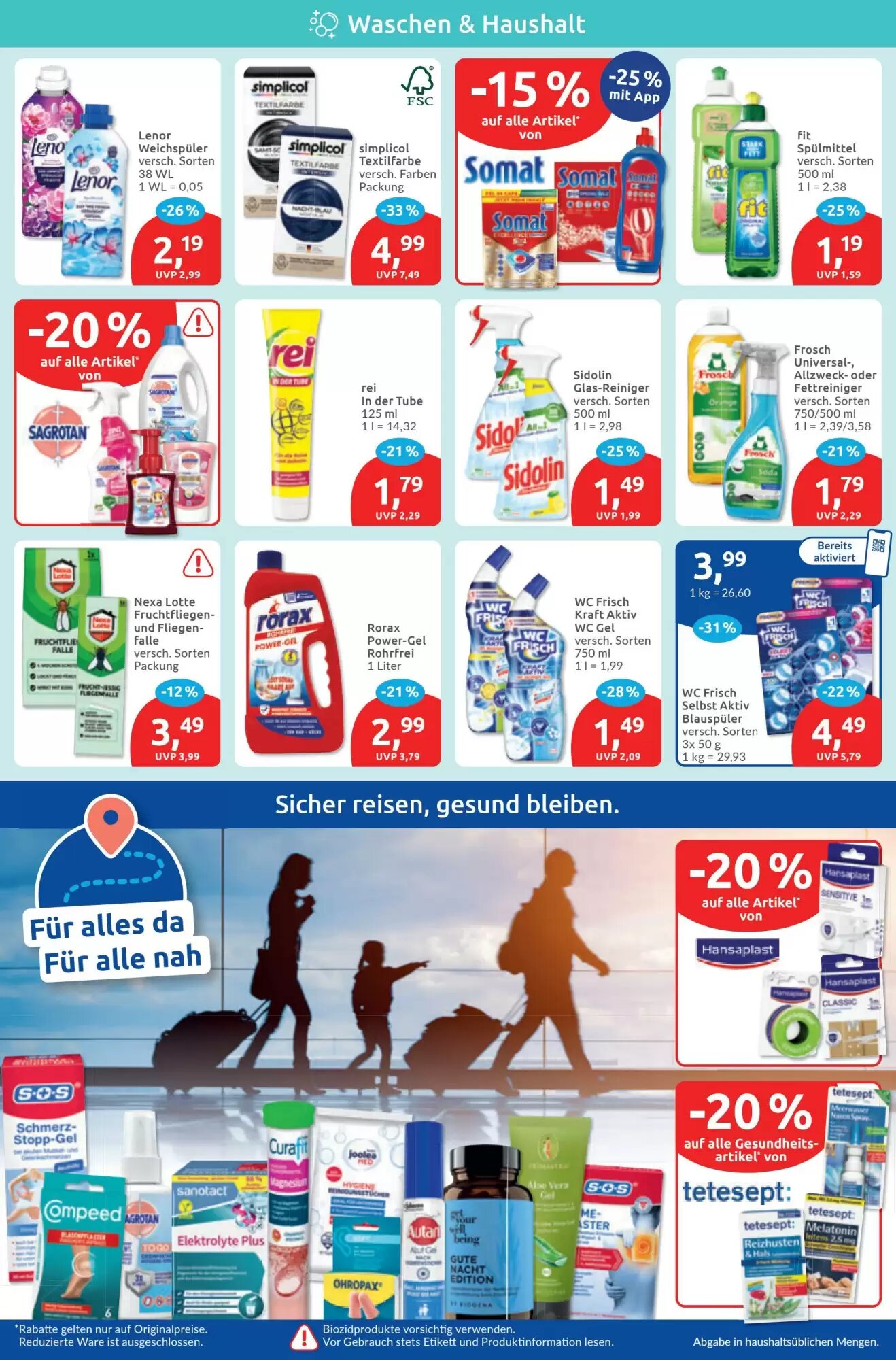 Budni Prospekt (ab 29.06.2026) zum Blättern - Seite 4
