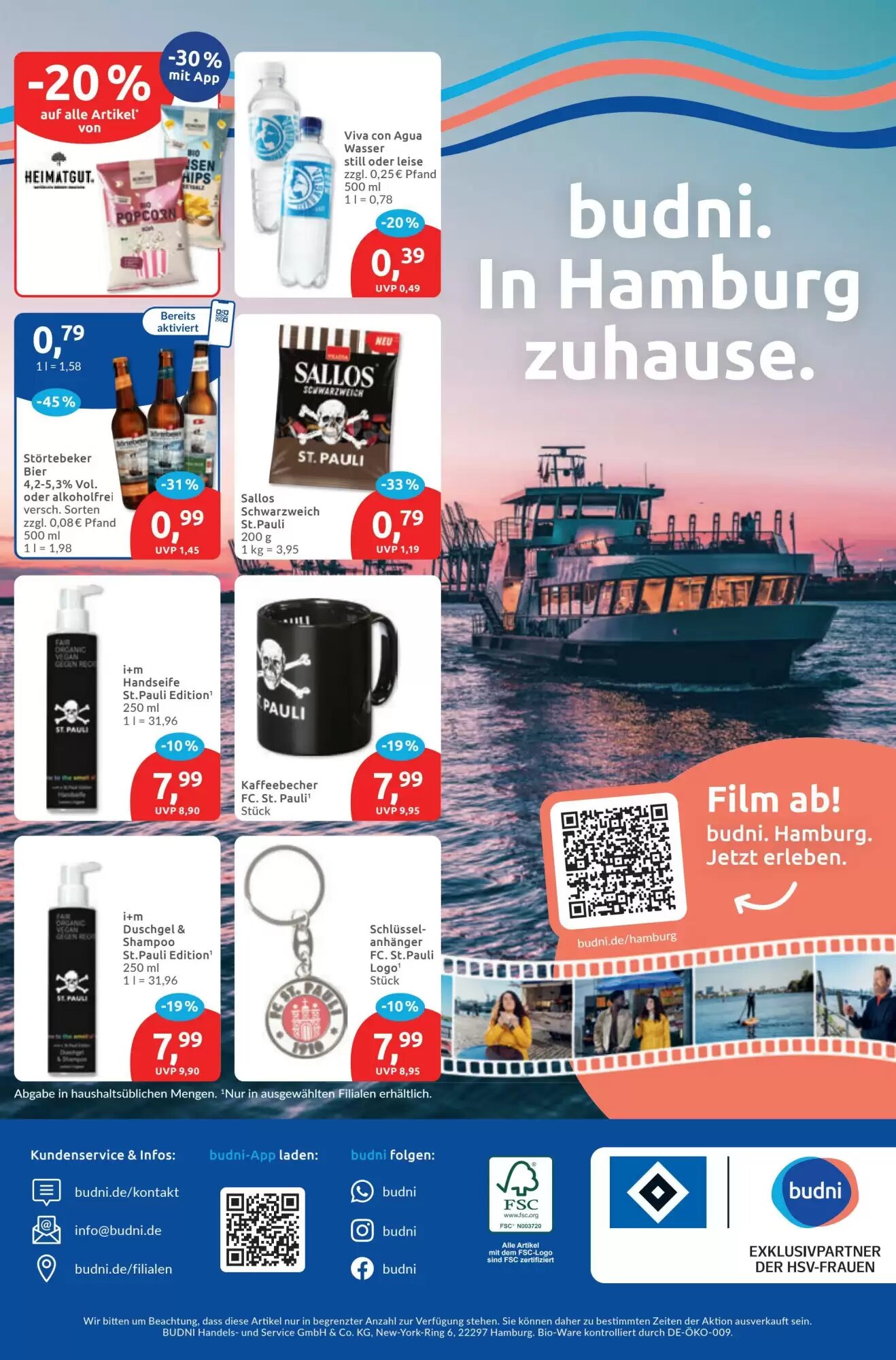 Budni Prospekt (ab 29.06.2026) zum Blättern - Seite 8