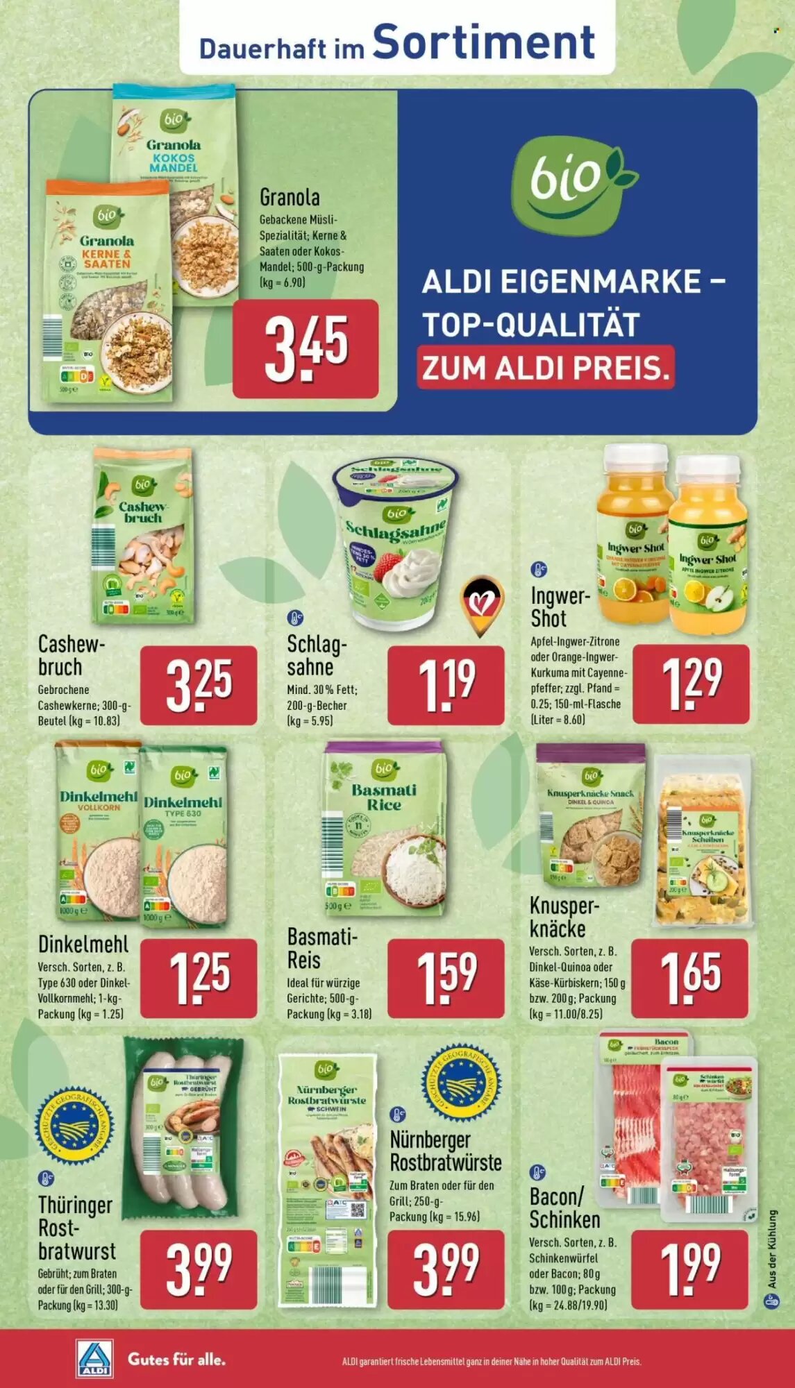 Aldi Nord Prospekt (ab 29.06.2026) zum Blättern - Seite 14