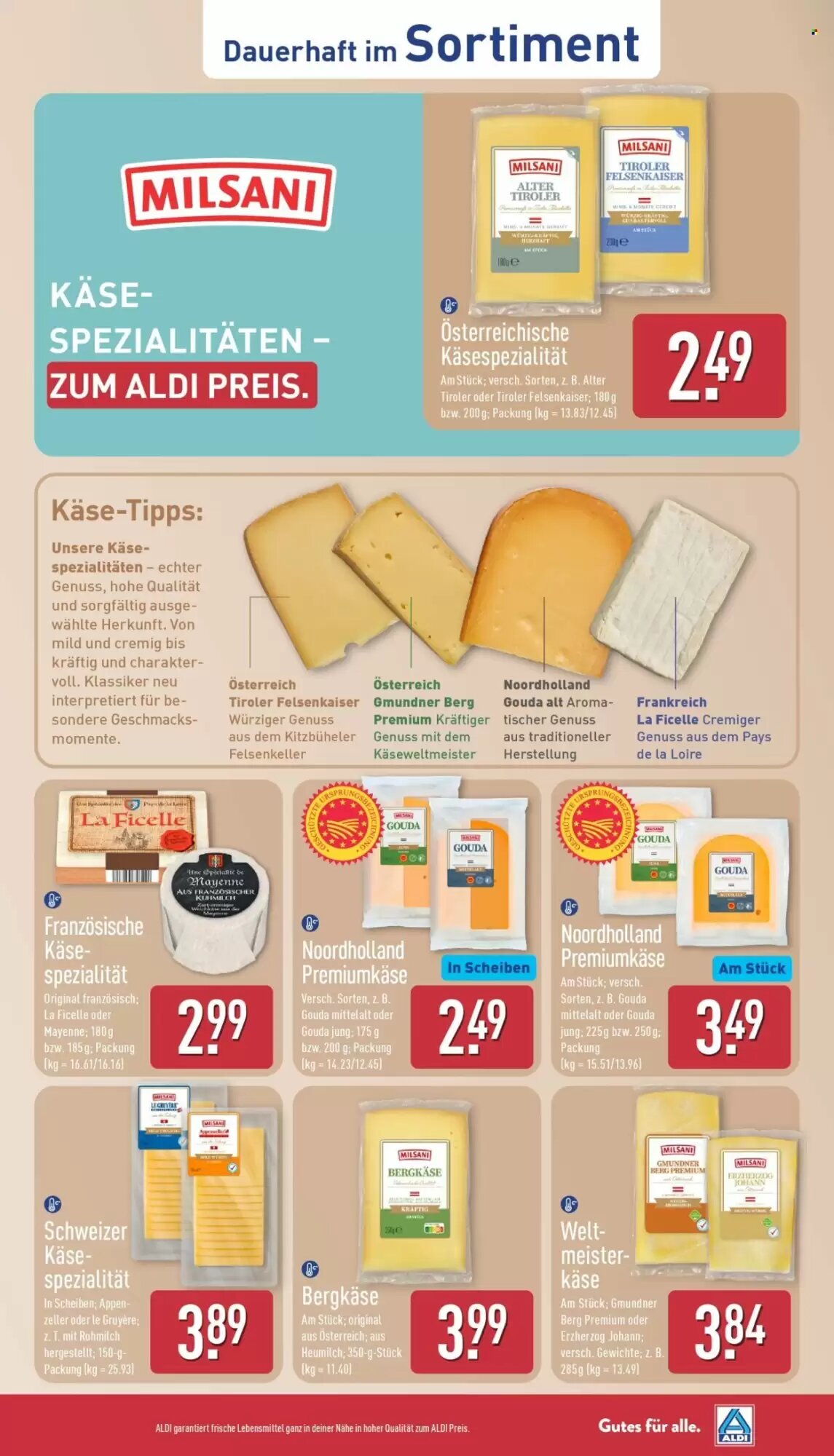 Aldi Nord Prospekt (ab 29.06.2026) zum Blättern - Seite 15