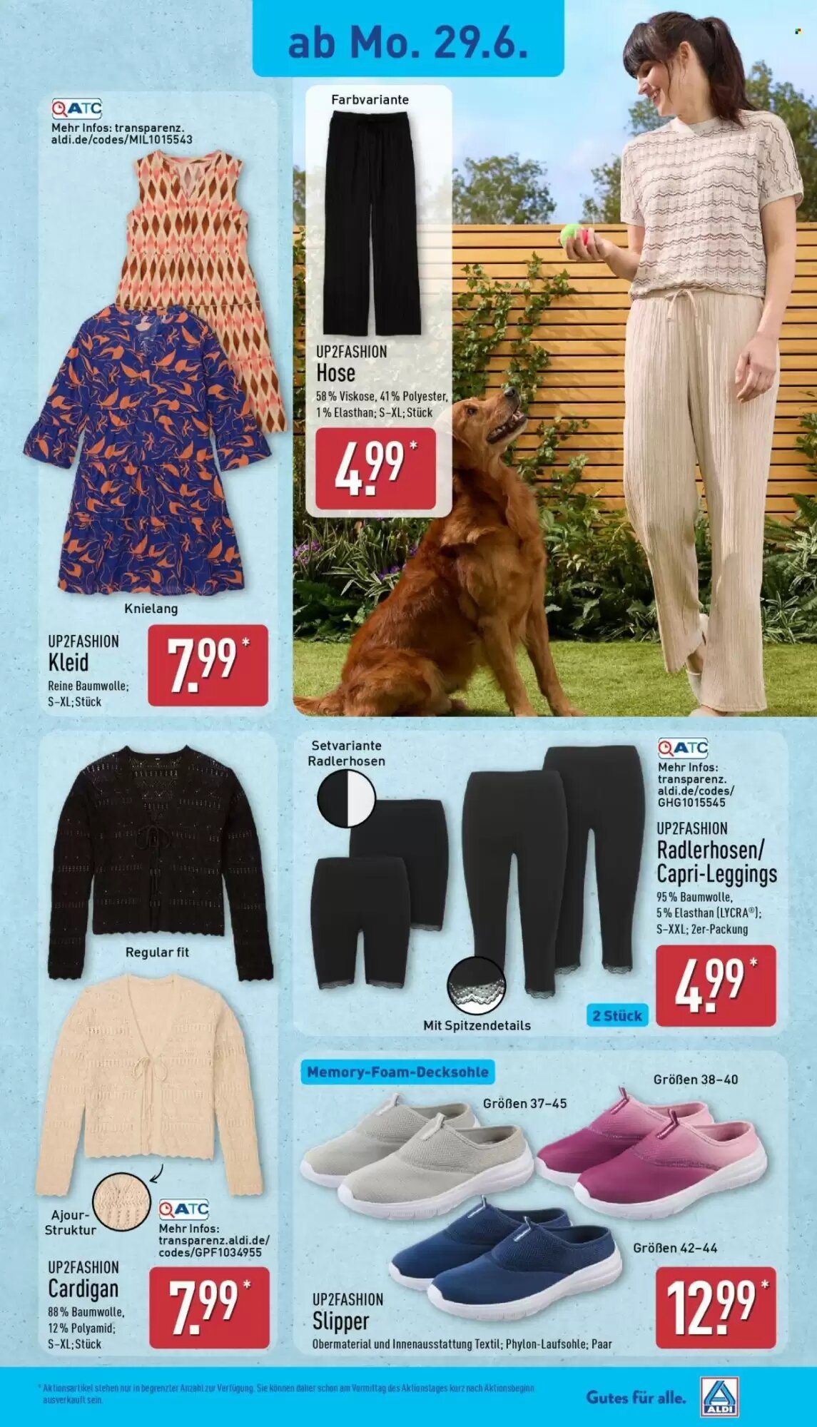 Aldi Nord Prospekt (ab 29.06.2026) zum Blättern - Seite 21