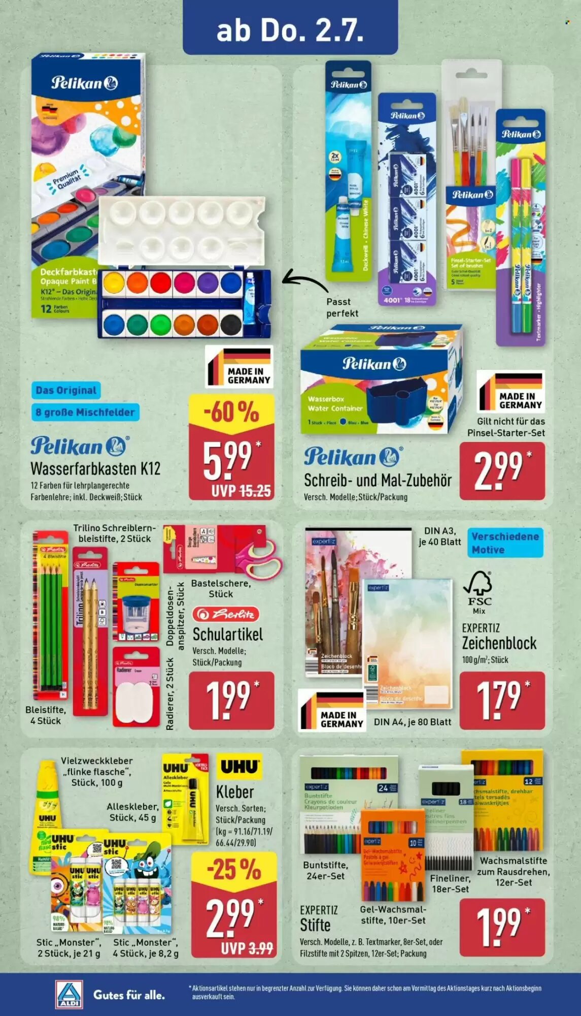 Aldi Nord Prospekt (ab 29.06.2026) zum Blättern - Seite 28