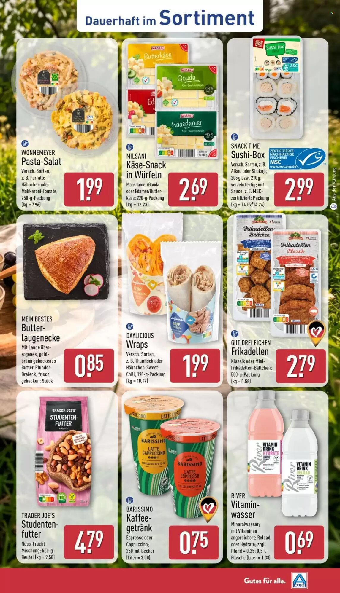 Aldi Nord Prospekt (ab 29.06.2026) zum Blättern - Seite 39