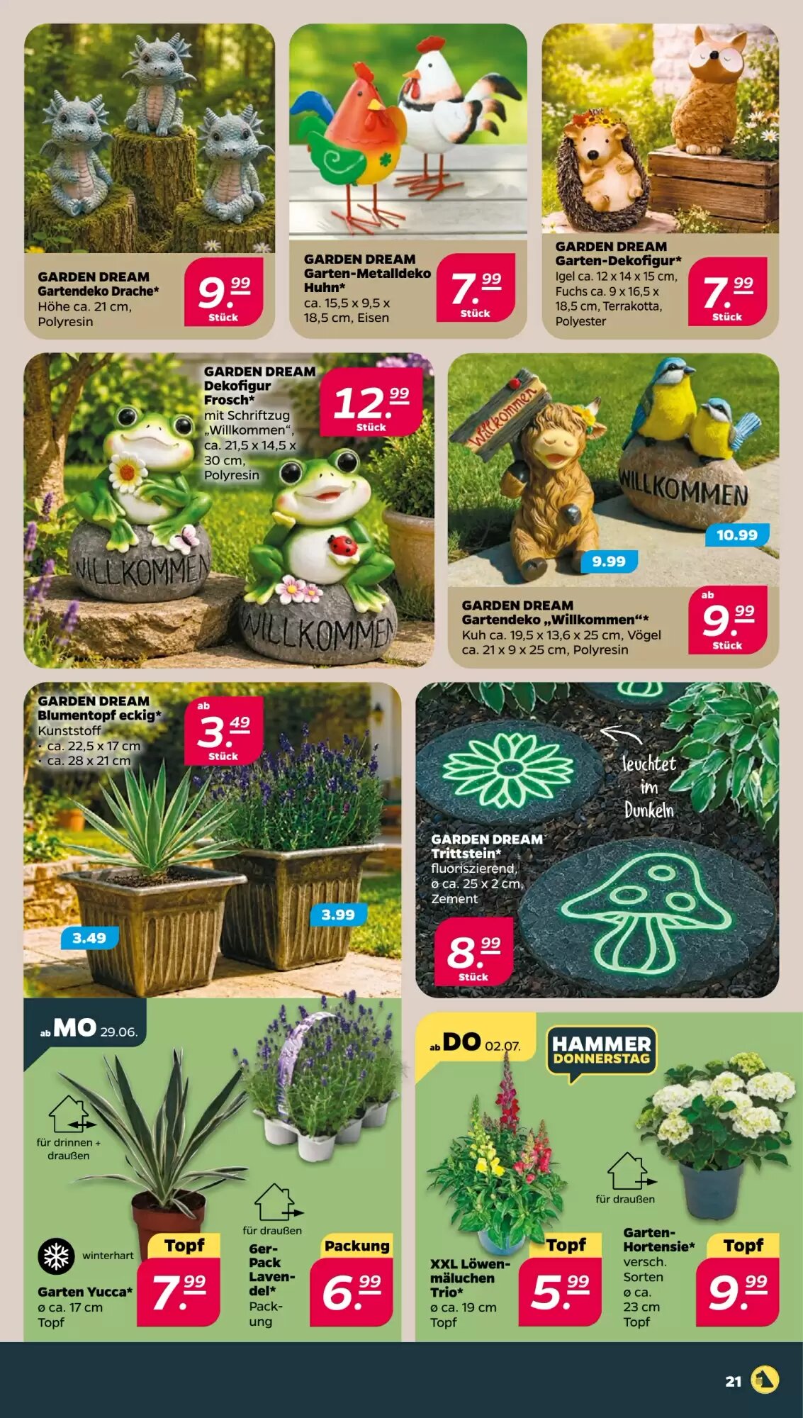 NETTO Prospekt (ab 29.06.2026) zum Blättern - Seite 23