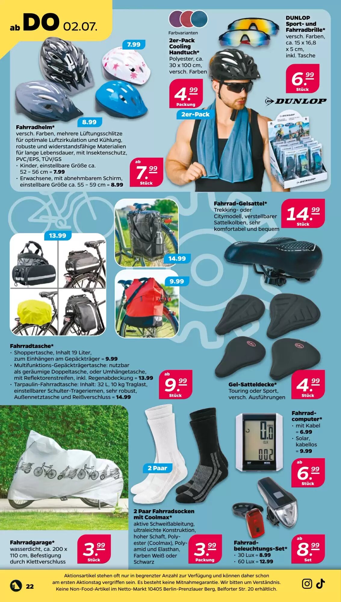 NETTO Prospekt (ab 29.06.2026) zum Blättern - Seite 24