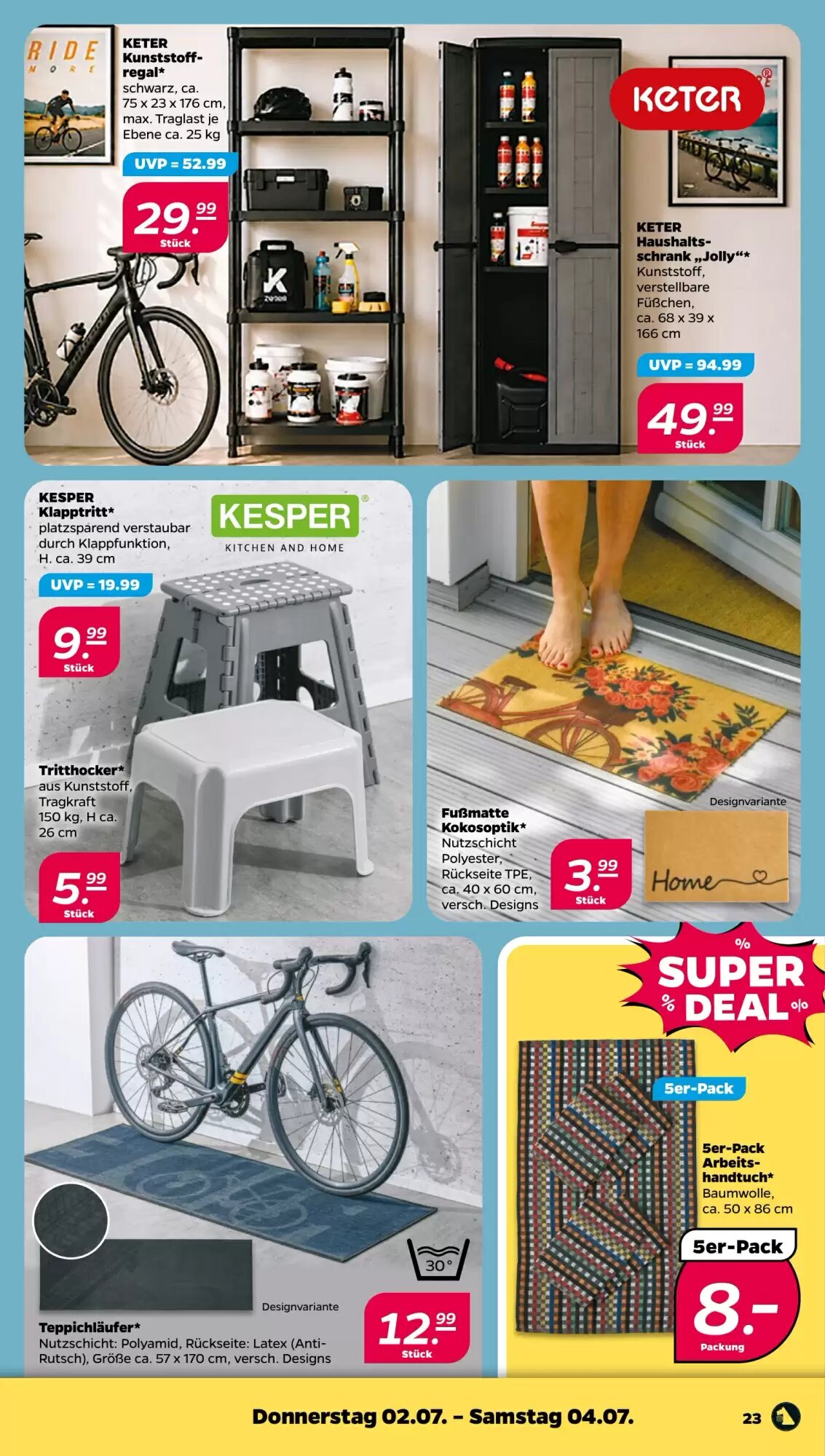 NETTO Prospekt (ab 29.06.2026) zum Blättern - Seite 25