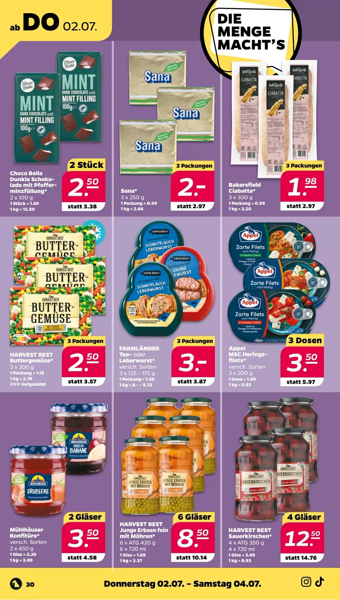 NETTO Prospekt (ab 29.06.2026) zum Blättern - Seite 34