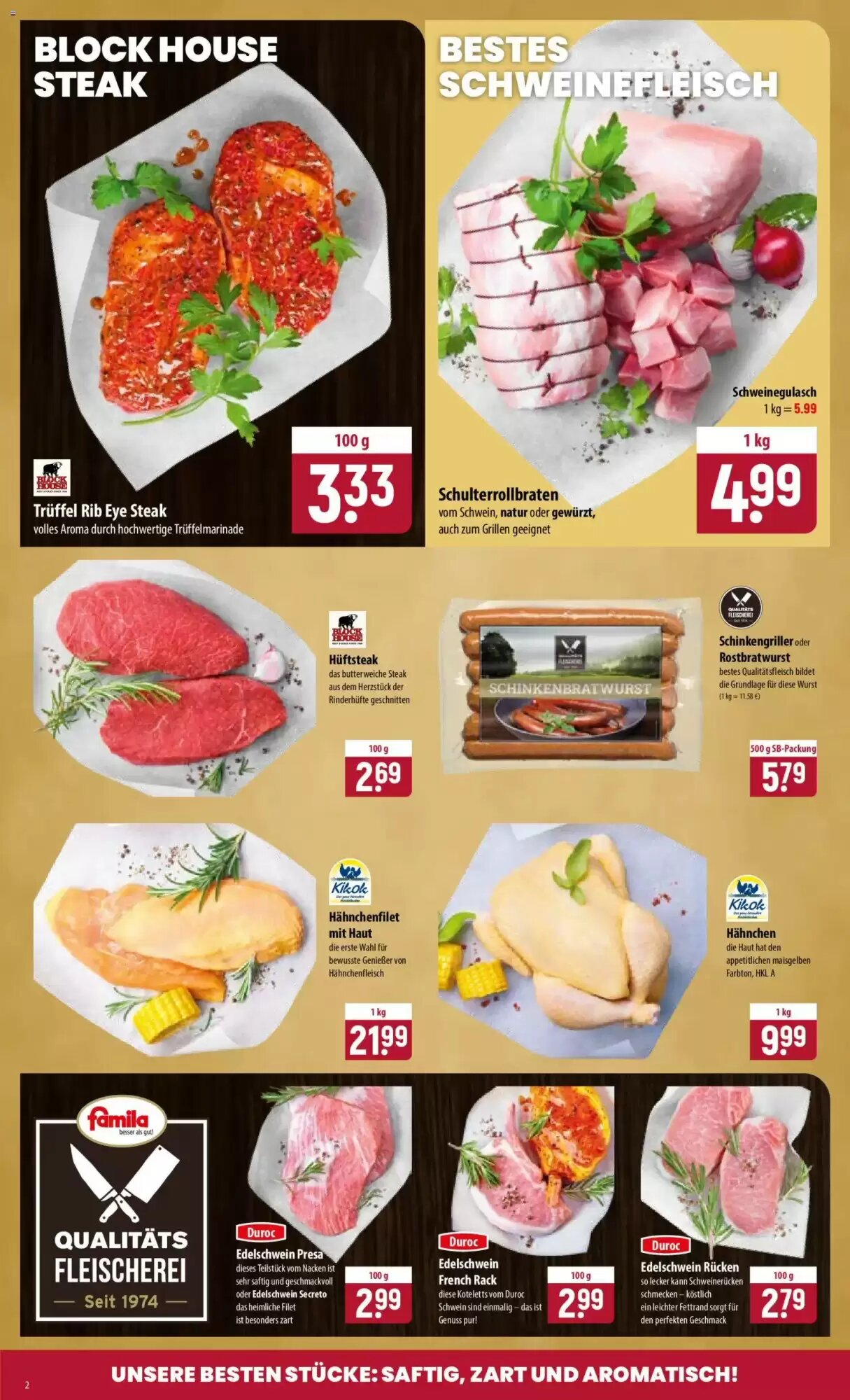 Famila Nord Ost Prospekt (ab 29.06.2026) zum Blättern - Seite 2