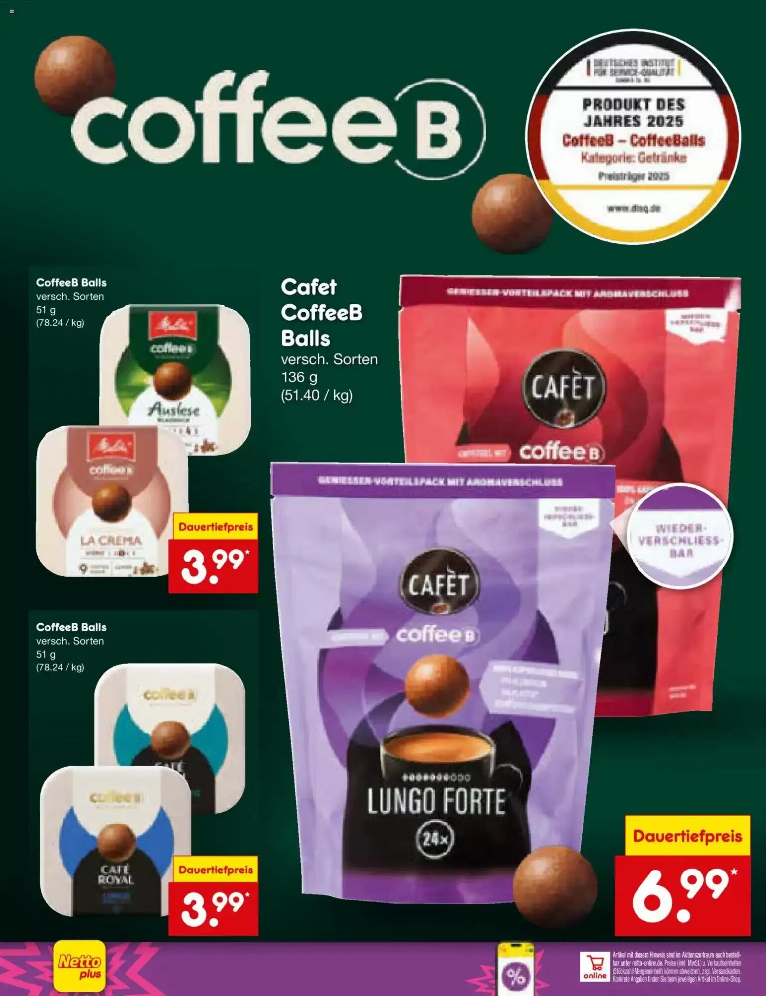Netto Marken-Discount Prospekt (ab 29.06.2026) zum Blättern - Seite 12