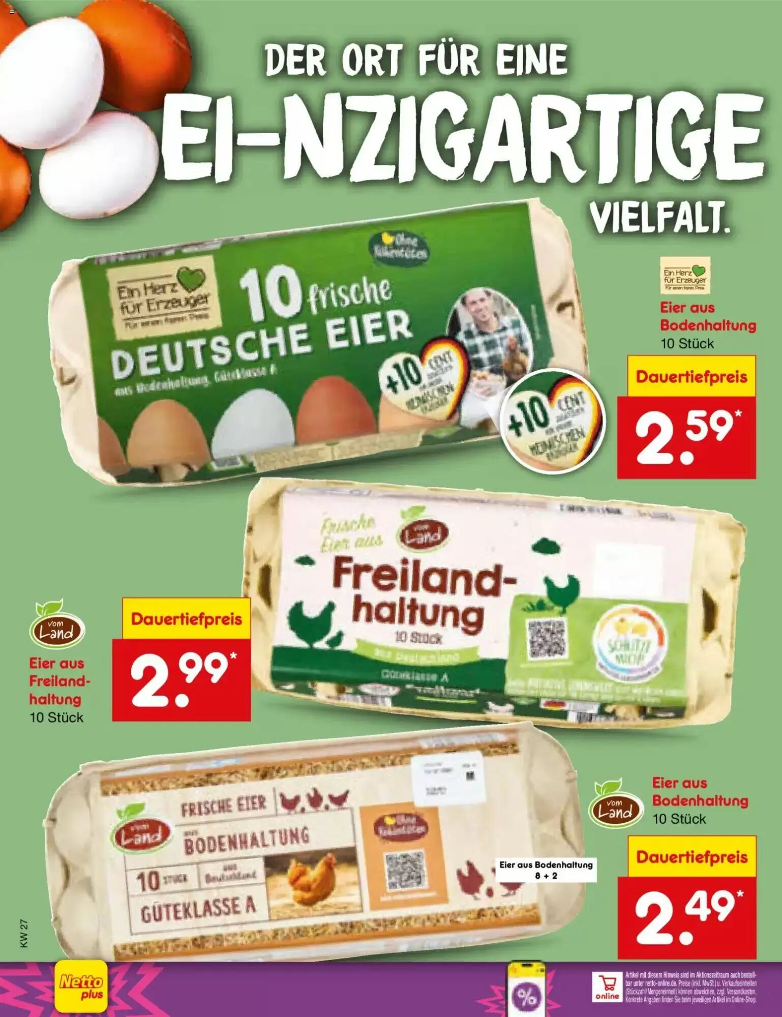 Netto Marken-Discount Prospekt (ab 29.06.2026) zum Blättern - Seite 18