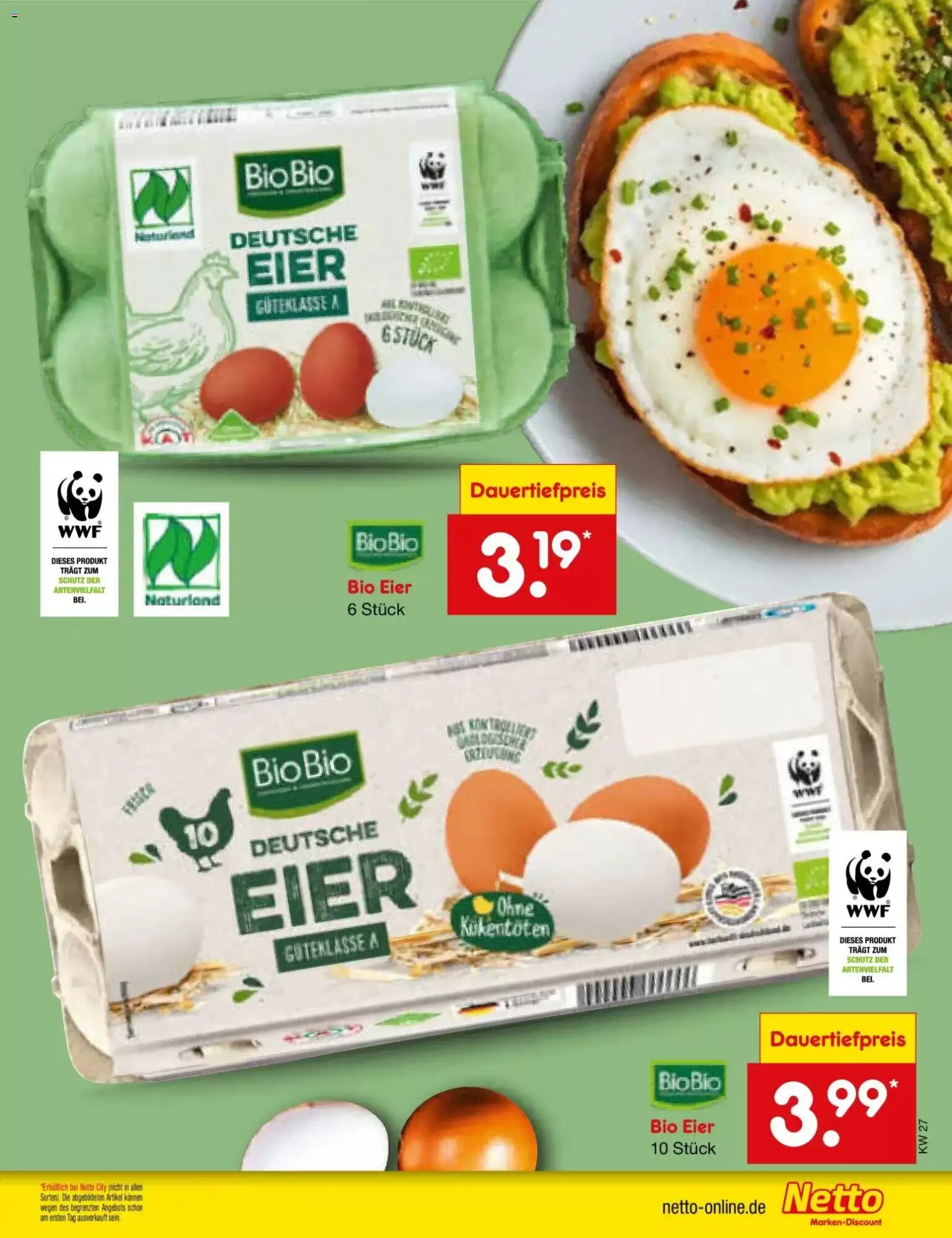 Netto Marken-Discount Prospekt (ab 29.06.2026) zum Blättern - Seite 19