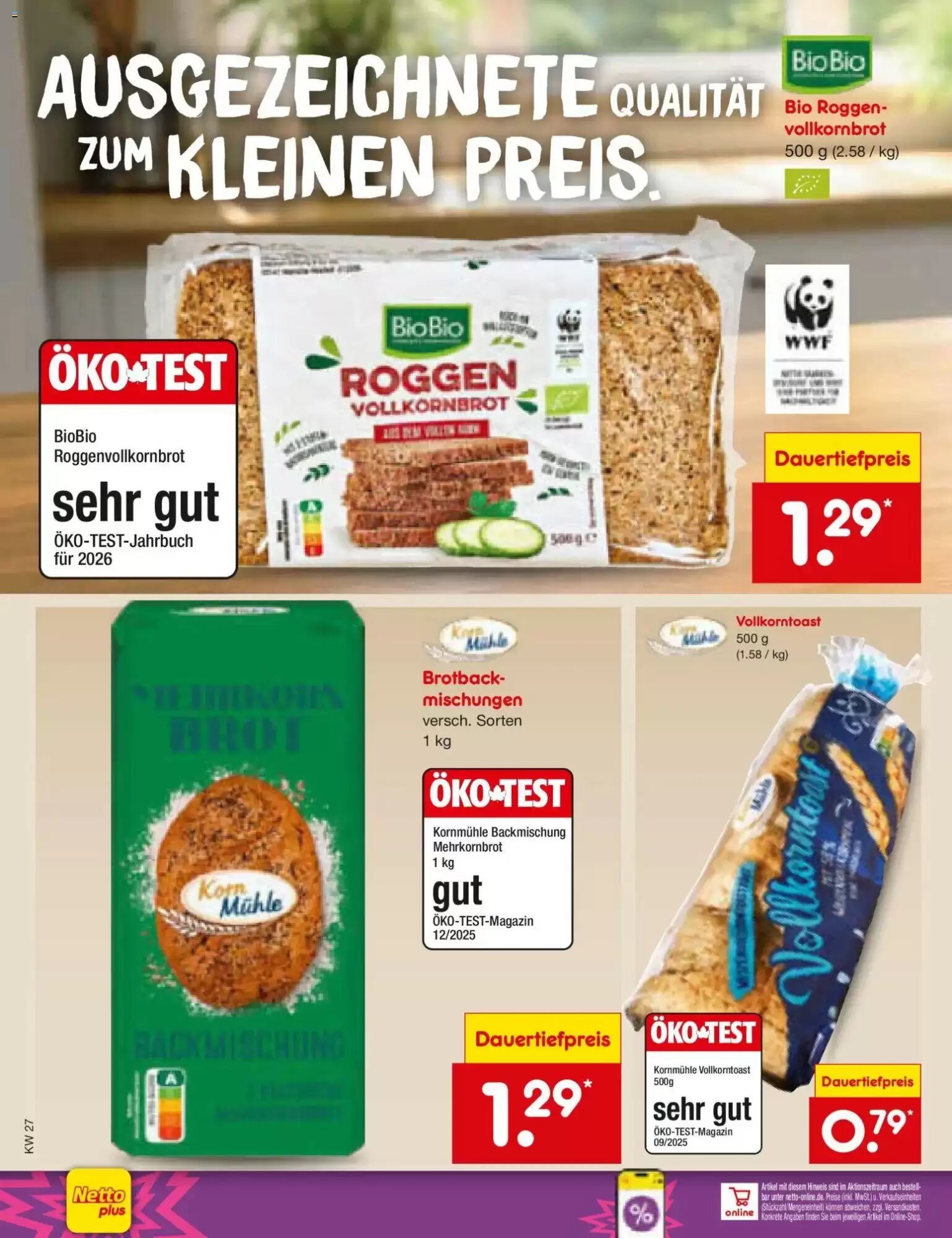 Netto Marken-Discount Prospekt (ab 29.06.2026) zum Blättern - Seite 24
