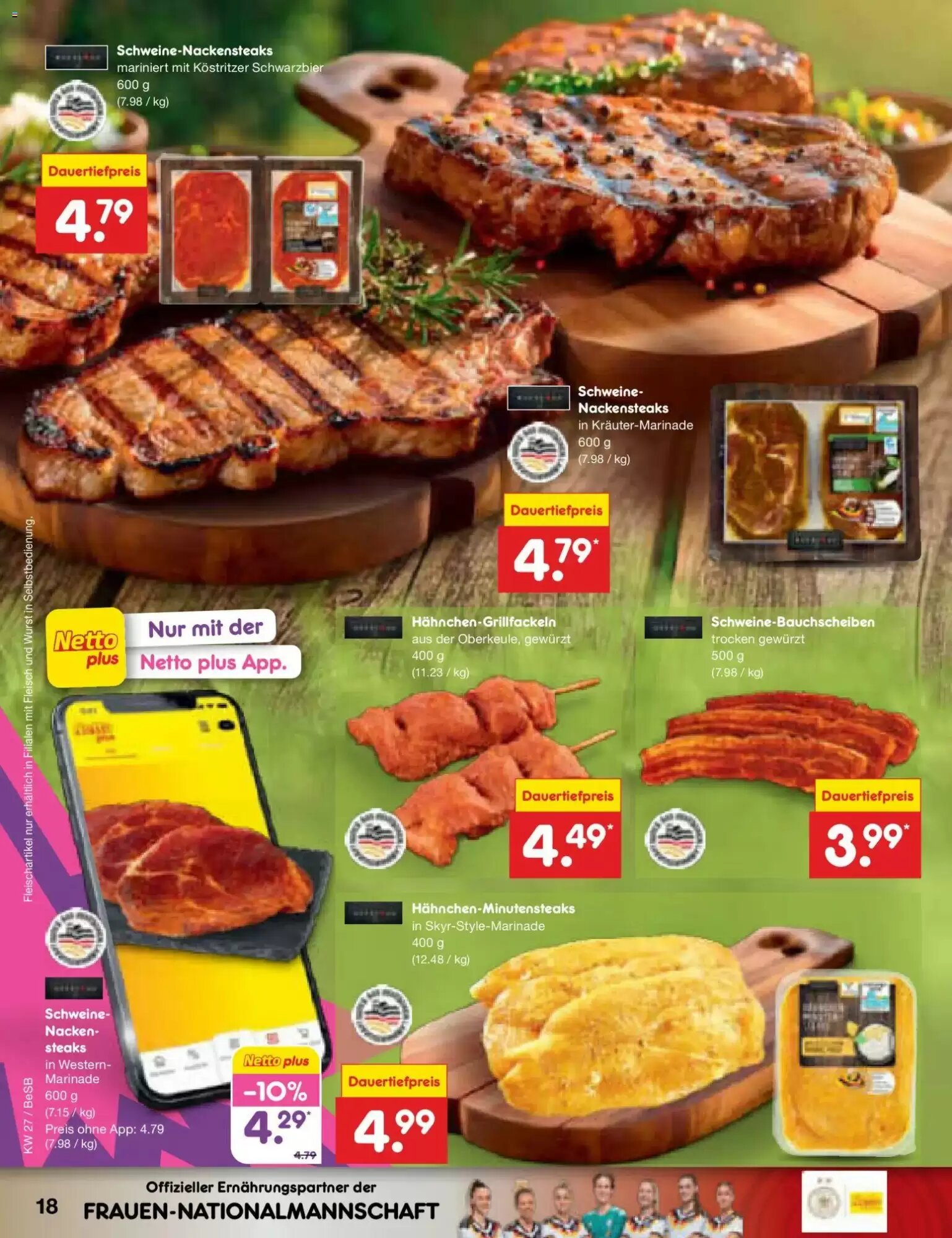 Netto Marken-Discount Prospekt (ab 29.06.2026) zum Blättern - Seite 26