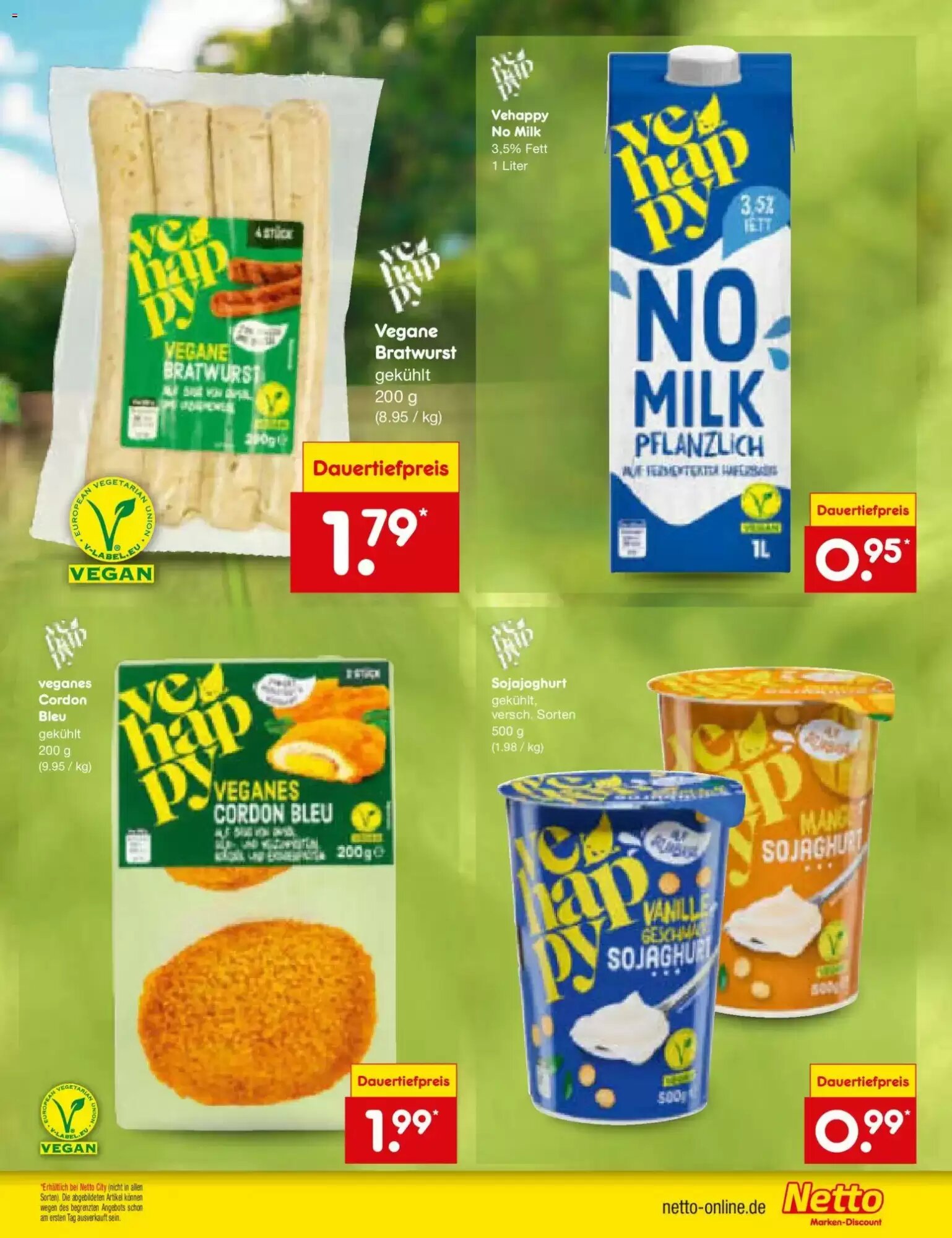 Netto Marken-Discount Prospekt (ab 29.06.2026) zum Blättern - Seite 29