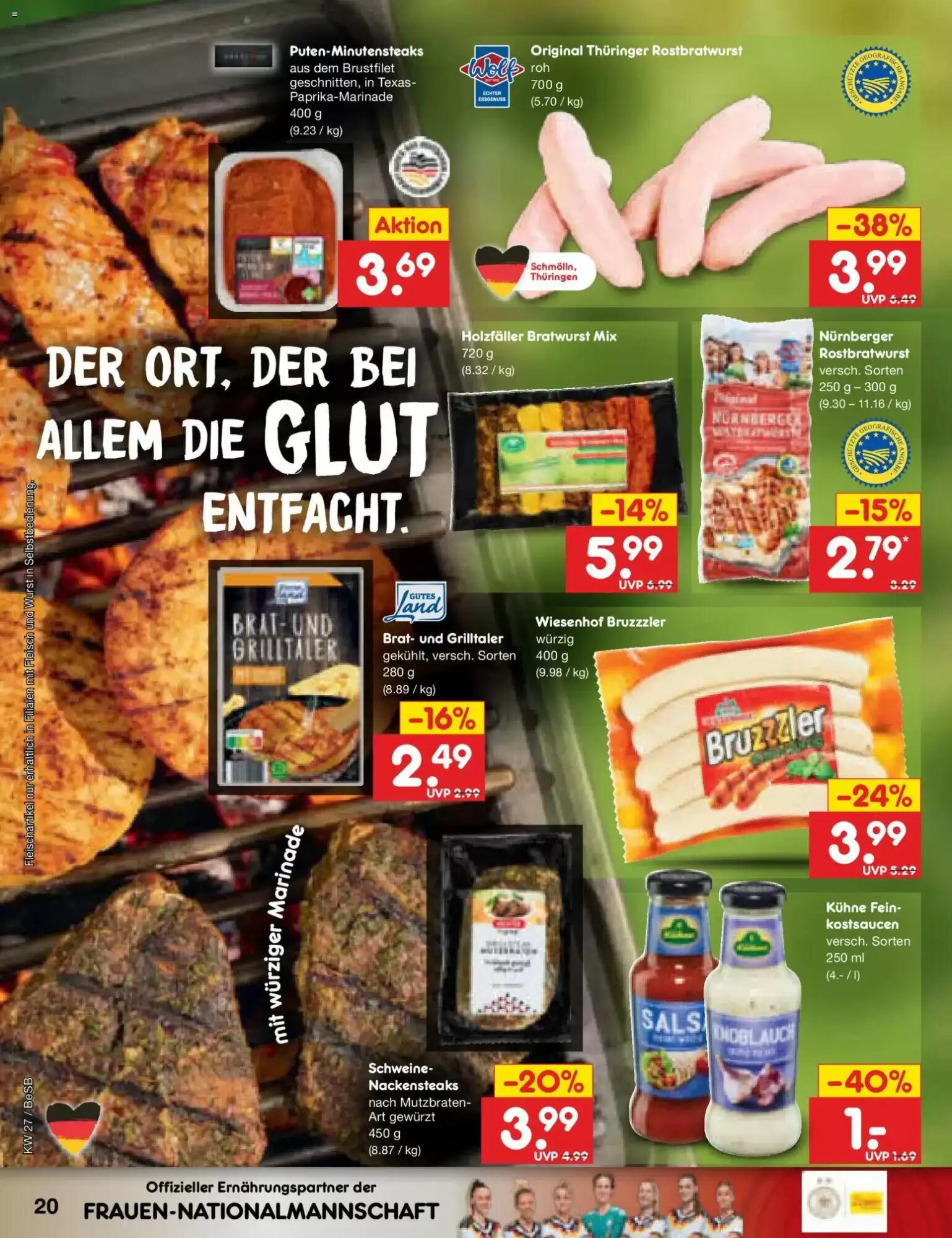 Netto Marken-Discount Prospekt (ab 29.06.2026) zum Blättern - Seite 30