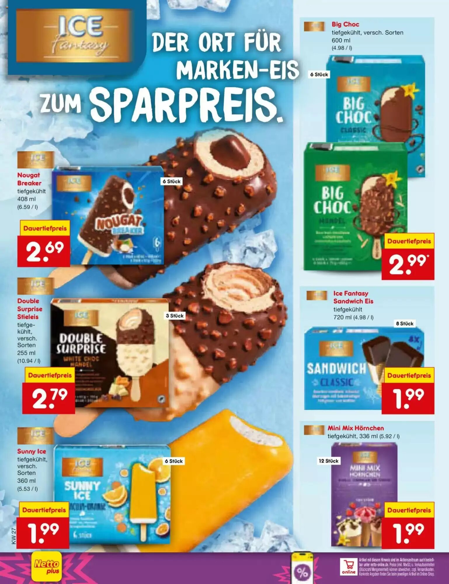 Netto Marken-Discount Prospekt (ab 29.06.2026) zum Blättern - Seite 34