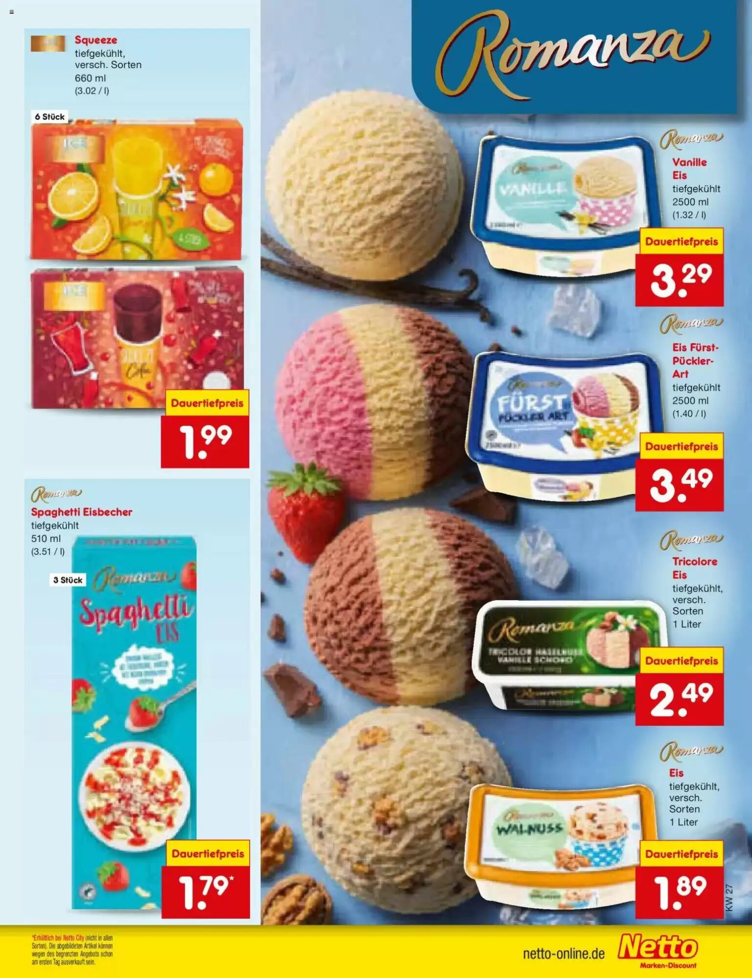 Netto Marken-Discount Prospekt (ab 29.06.2026) zum Blättern - Seite 35
