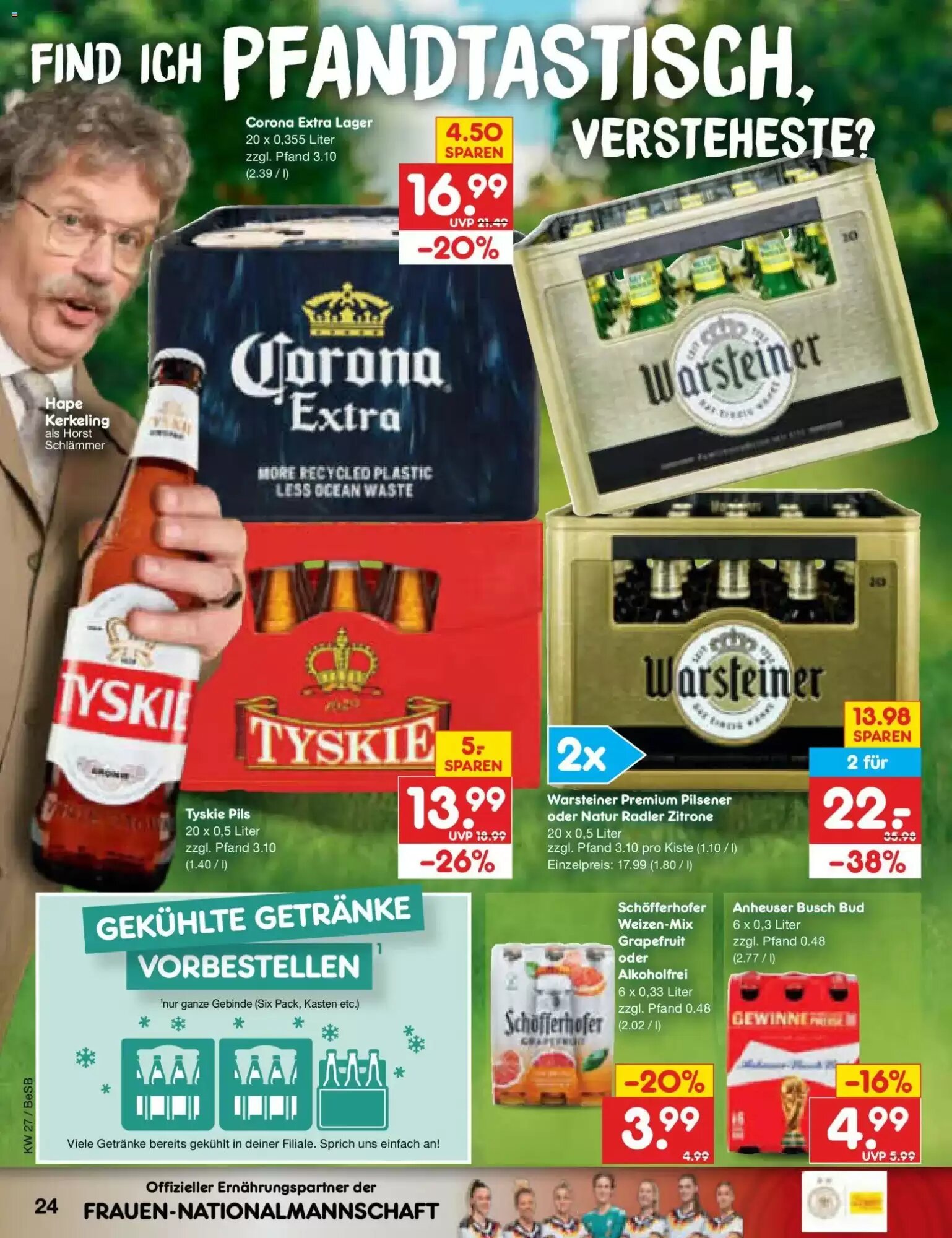Netto Marken-Discount Prospekt (ab 29.06.2026) zum Blättern - Seite 36