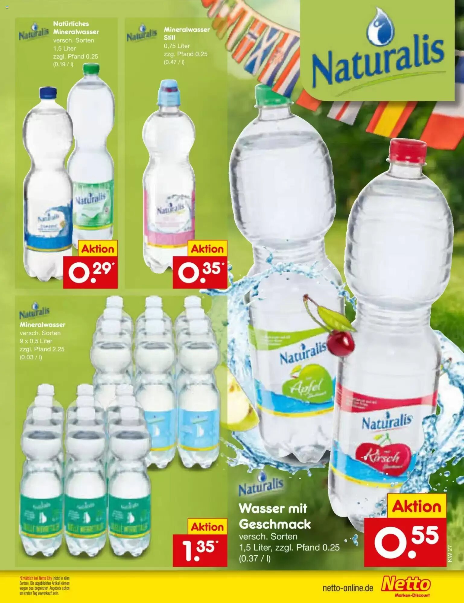 Netto Marken-Discount Prospekt (ab 29.06.2026) zum Blättern - Seite 41
