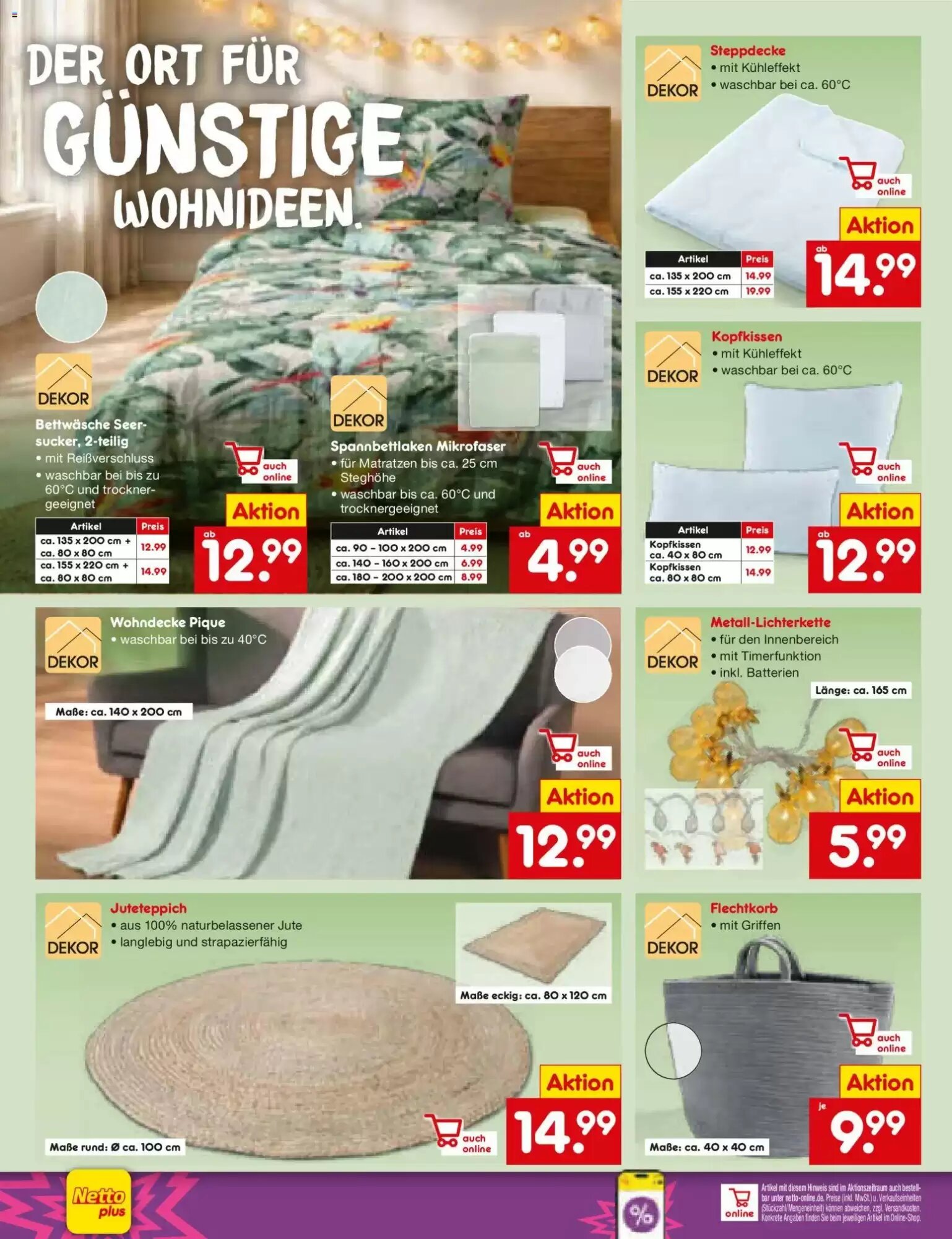 Netto Marken-Discount Prospekt (ab 29.06.2026) zum Blättern - Seite 44