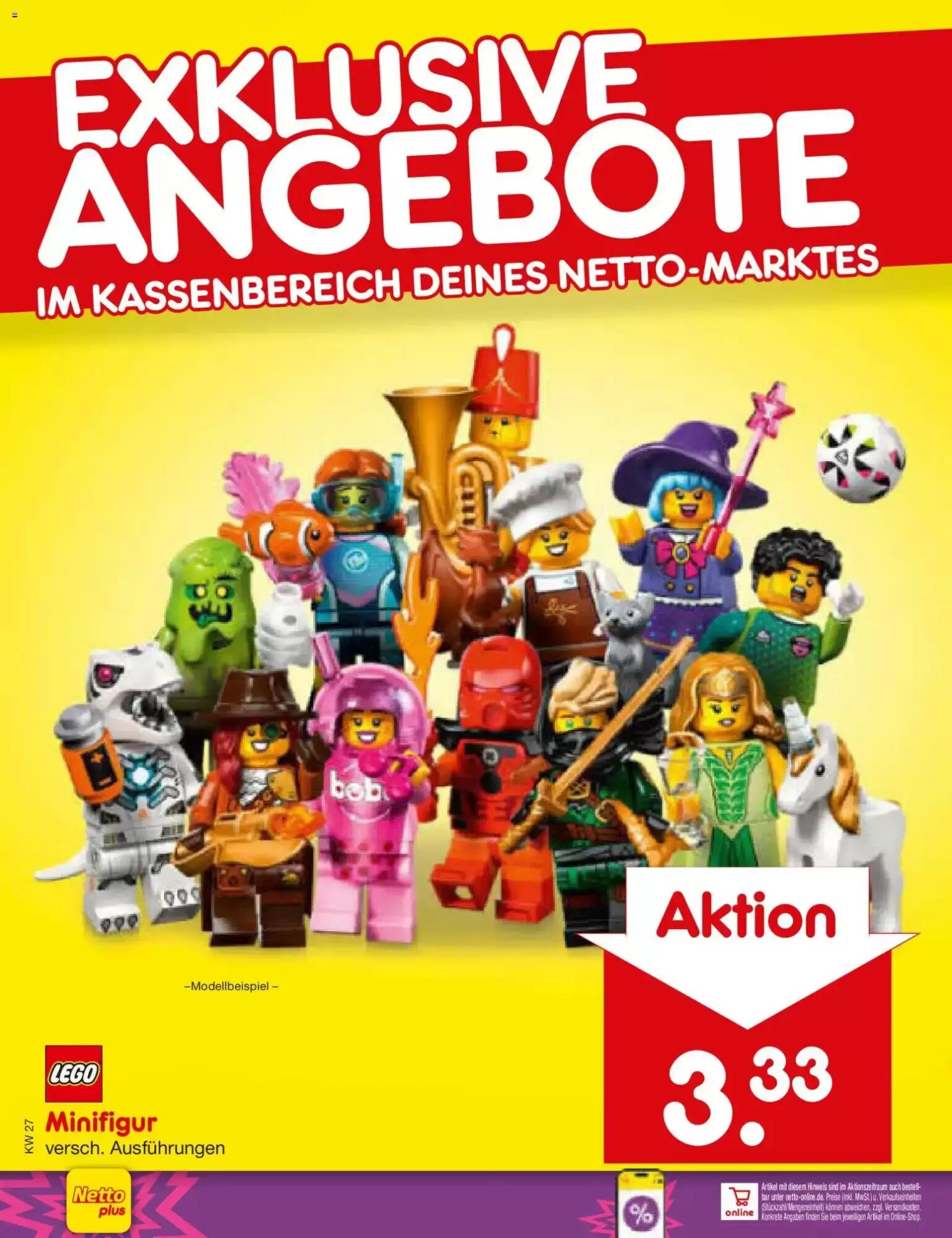 Netto Marken-Discount Prospekt (ab 29.06.2026) zum Blättern - Seite 50