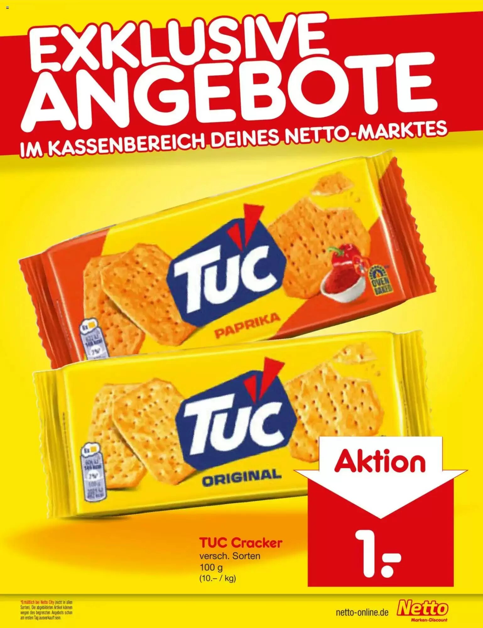 Netto Marken-Discount Prospekt (ab 29.06.2026) zum Blättern - Seite 51