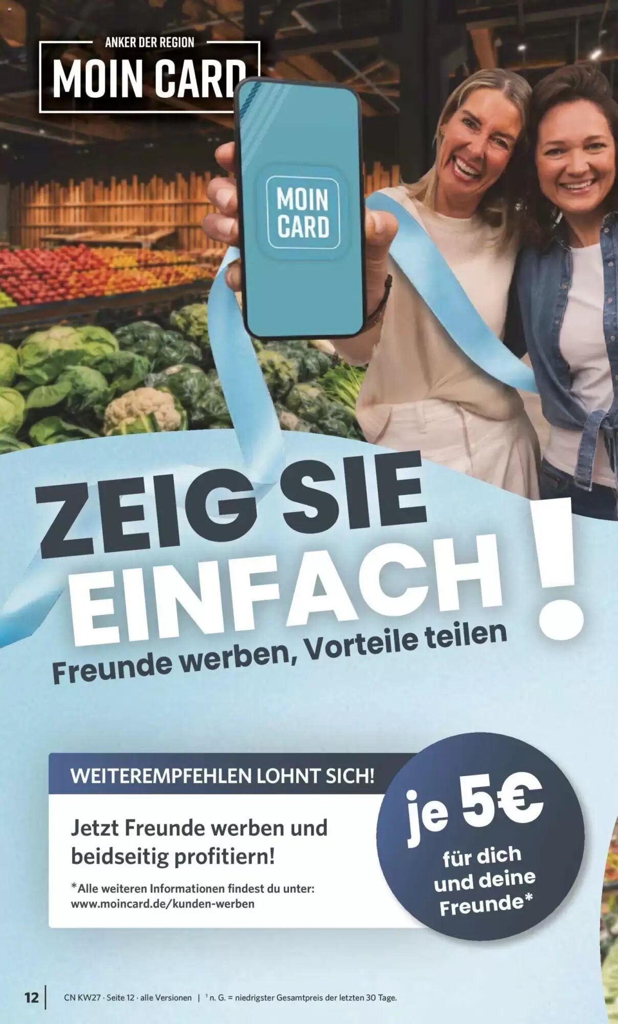 Combi Prospekt (ab 29.06.2026) zum Blättern - Seite 12
