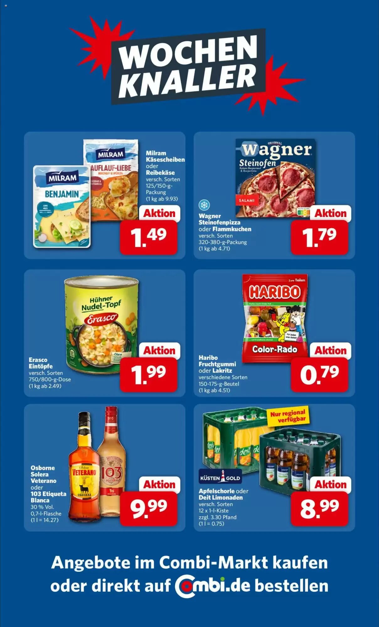 Combi Prospekt (ab 29.06.2026) zum Blättern - Seite 30