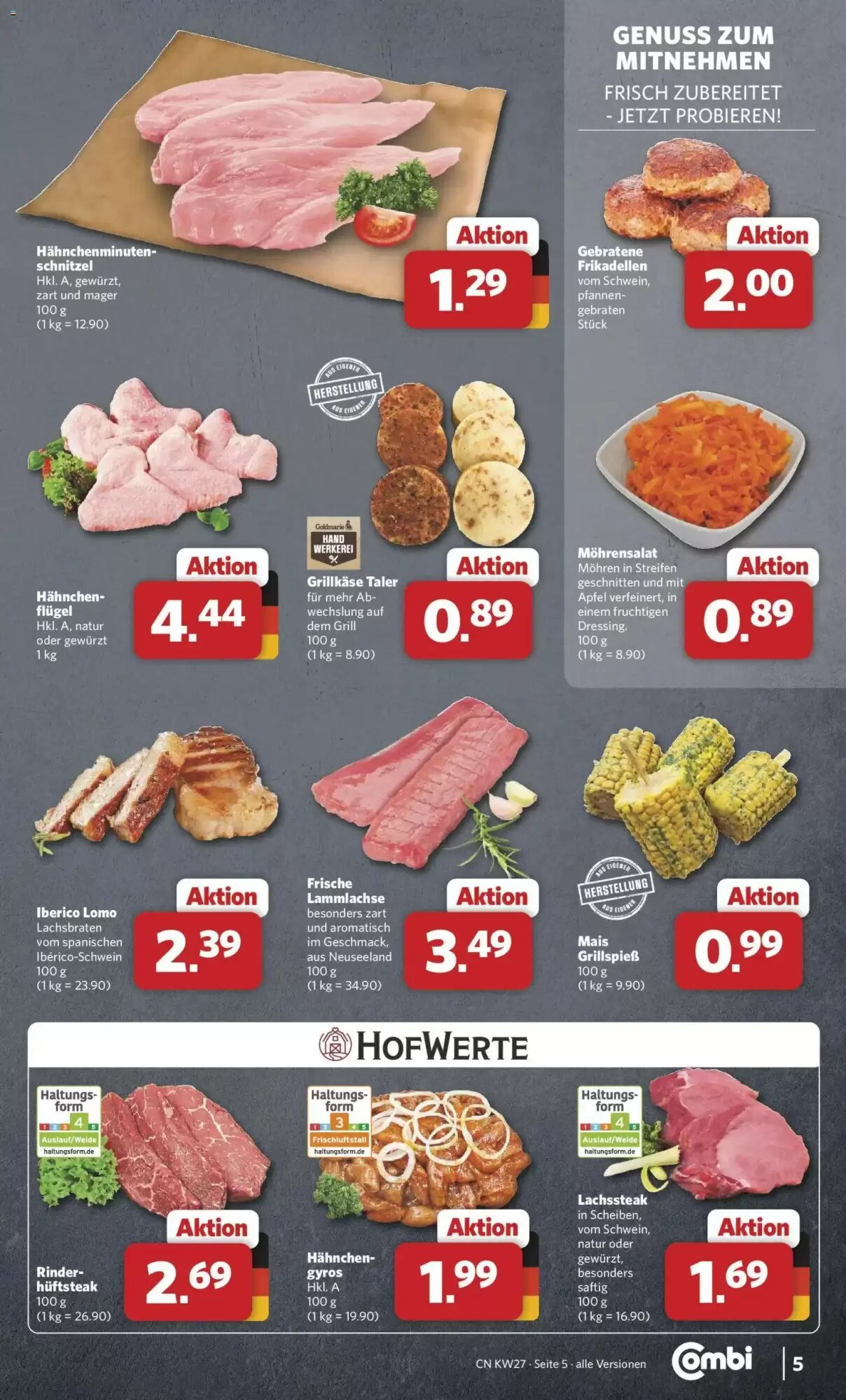 Combi Prospekt (ab 29.06.2026) zum Blättern - Seite 5