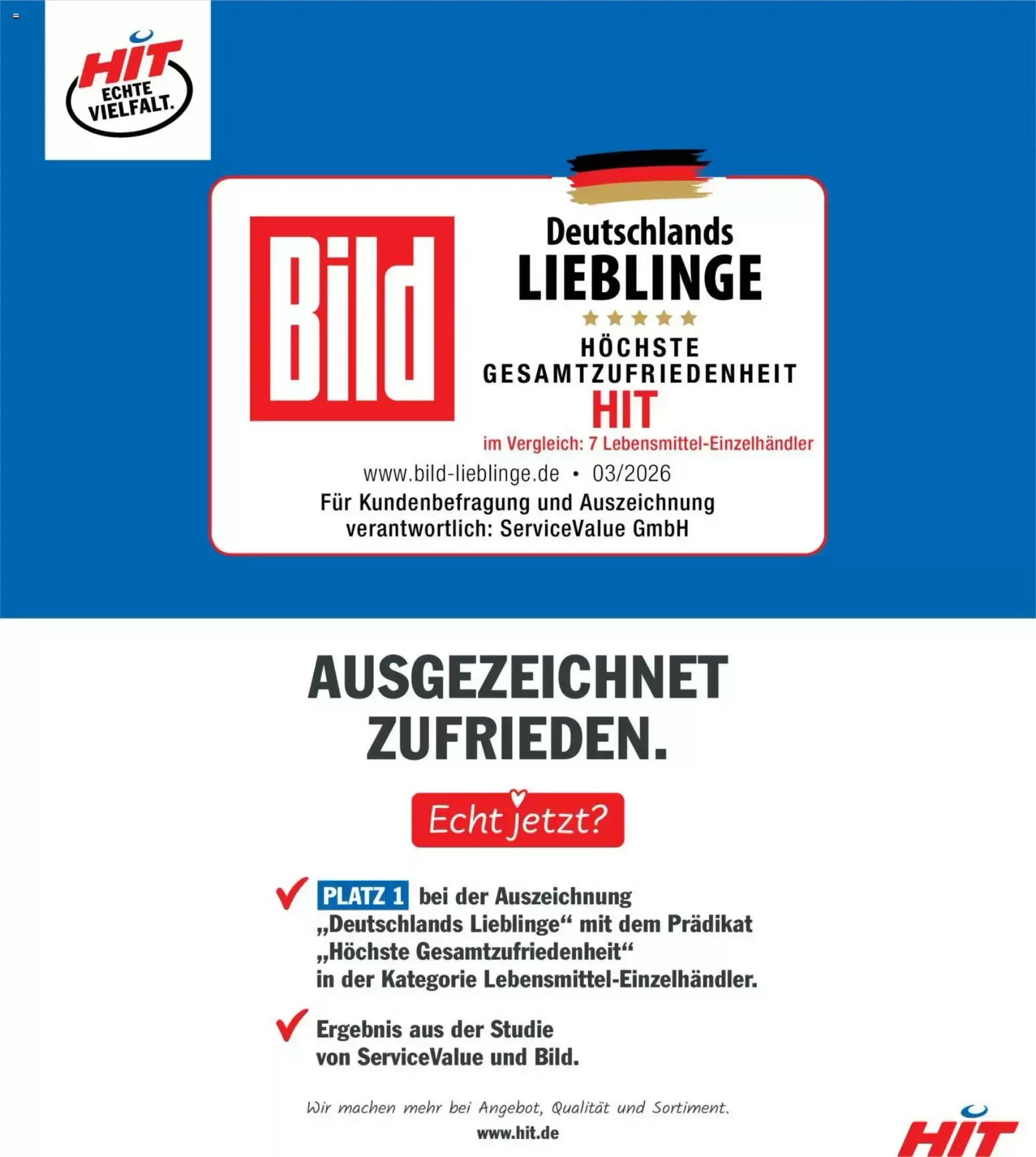 Hit Prospekt (ab 29.06.2026) zum Blättern - Seite 16