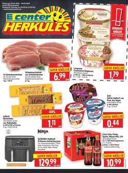 Edeka Herkules Prospekt (ab 29.06.2026) zum Blättern