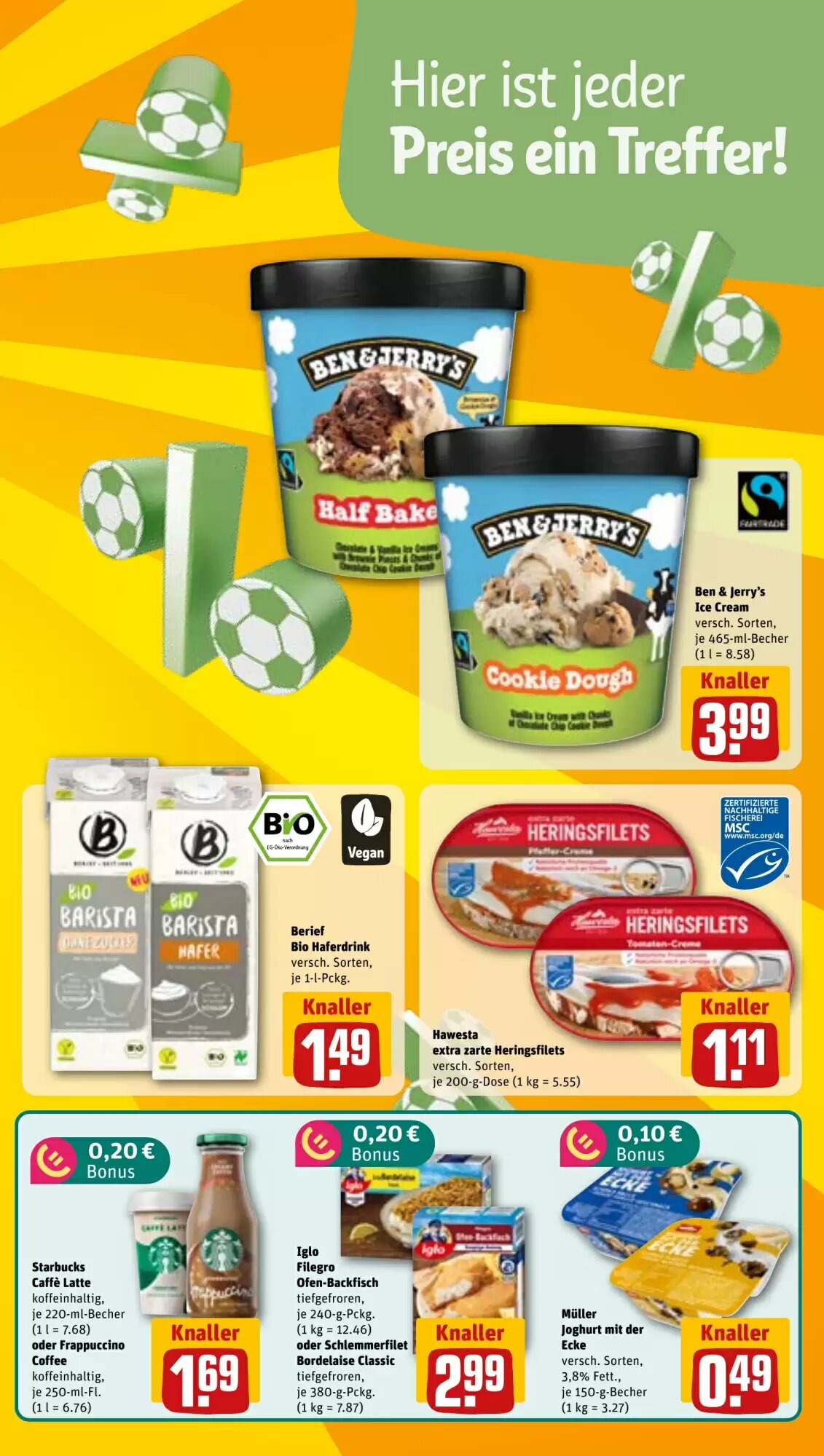 REWE Prospekt (ab 29.06.2026) zum Blättern - Seite 17