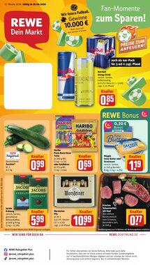 REWE Prospekt (ab 29.06.2026) zum Blättern