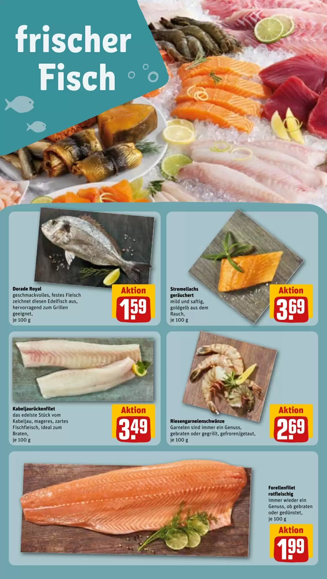 REWE Prospekt (ab 29.06.2026) zum Blättern - Seite 32
