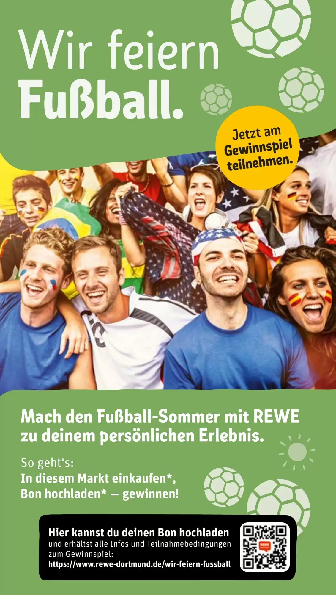 REWE Prospekt (ab 29.06.2026) zum Blättern - Seite 33