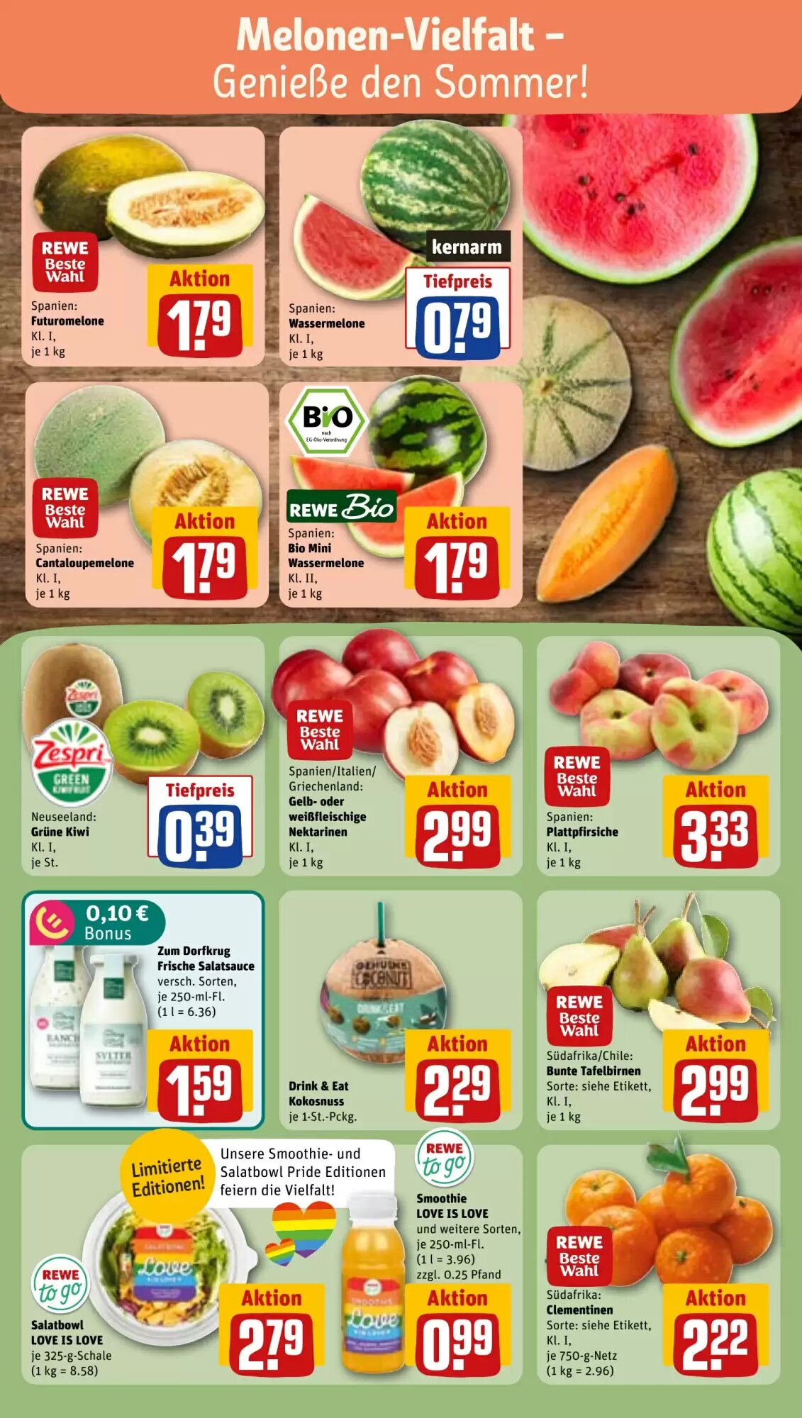 REWE Prospekt (ab 29.06.2026) zum Blättern - Seite 4
