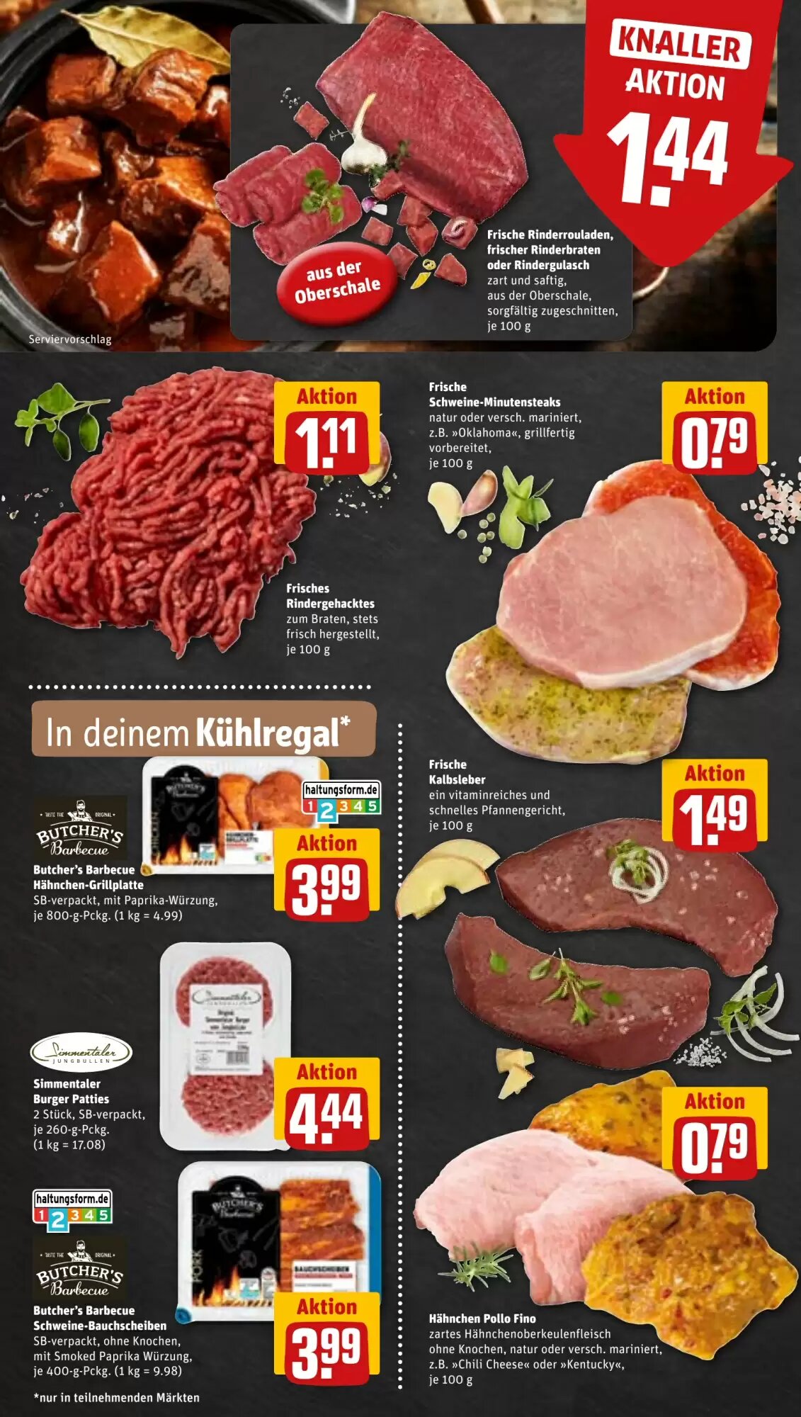 REWE Prospekt (ab 29.06.2026) zum Blättern - Seite 6