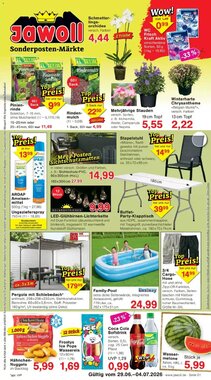 Jawoll Prospekt (ab 29.06.2026) zum Blättern