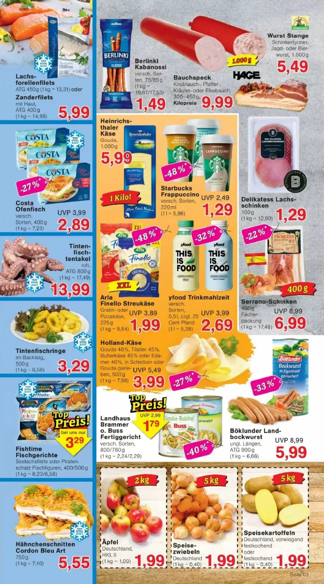 Jawoll Prospekt (ab 29.06.2026) zum Blättern - Seite 3