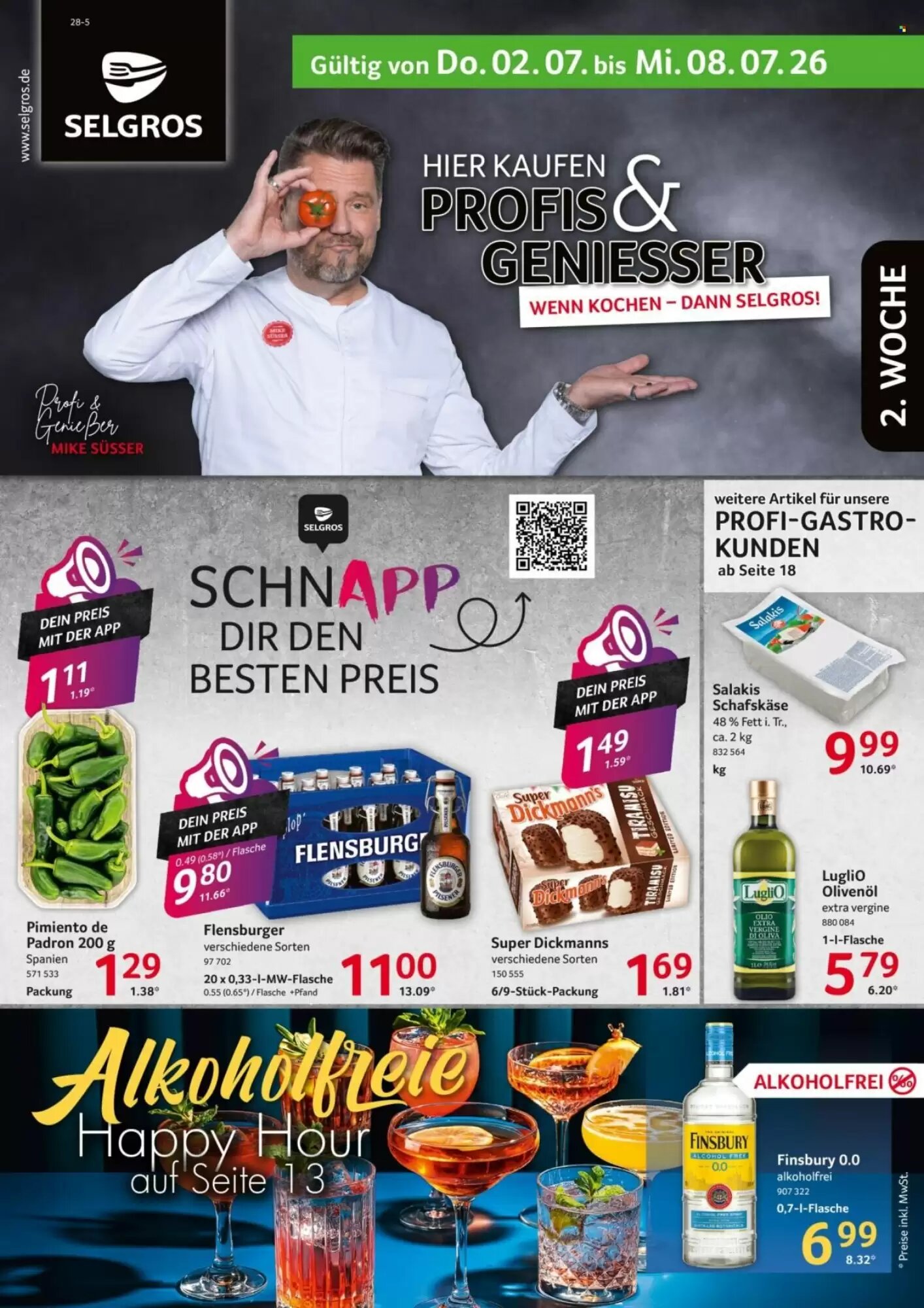 Combi Prospekt (ab 29.06.2026) zum Blättern - Seite 1